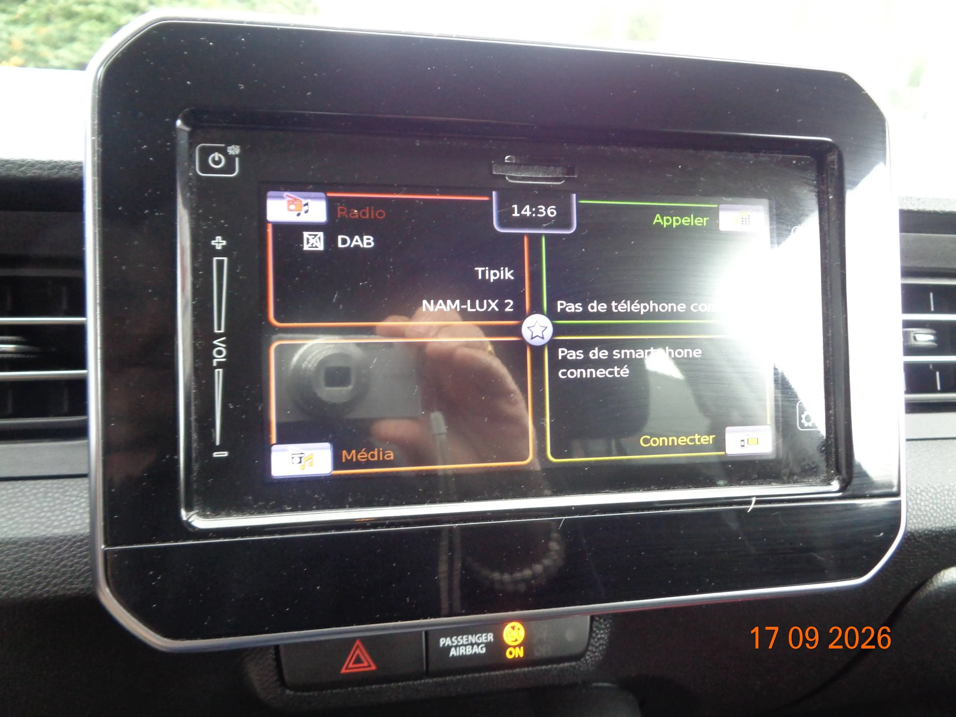 Suzuki Ignis Ignis 1.2i SHVS GL  12V — photo 12