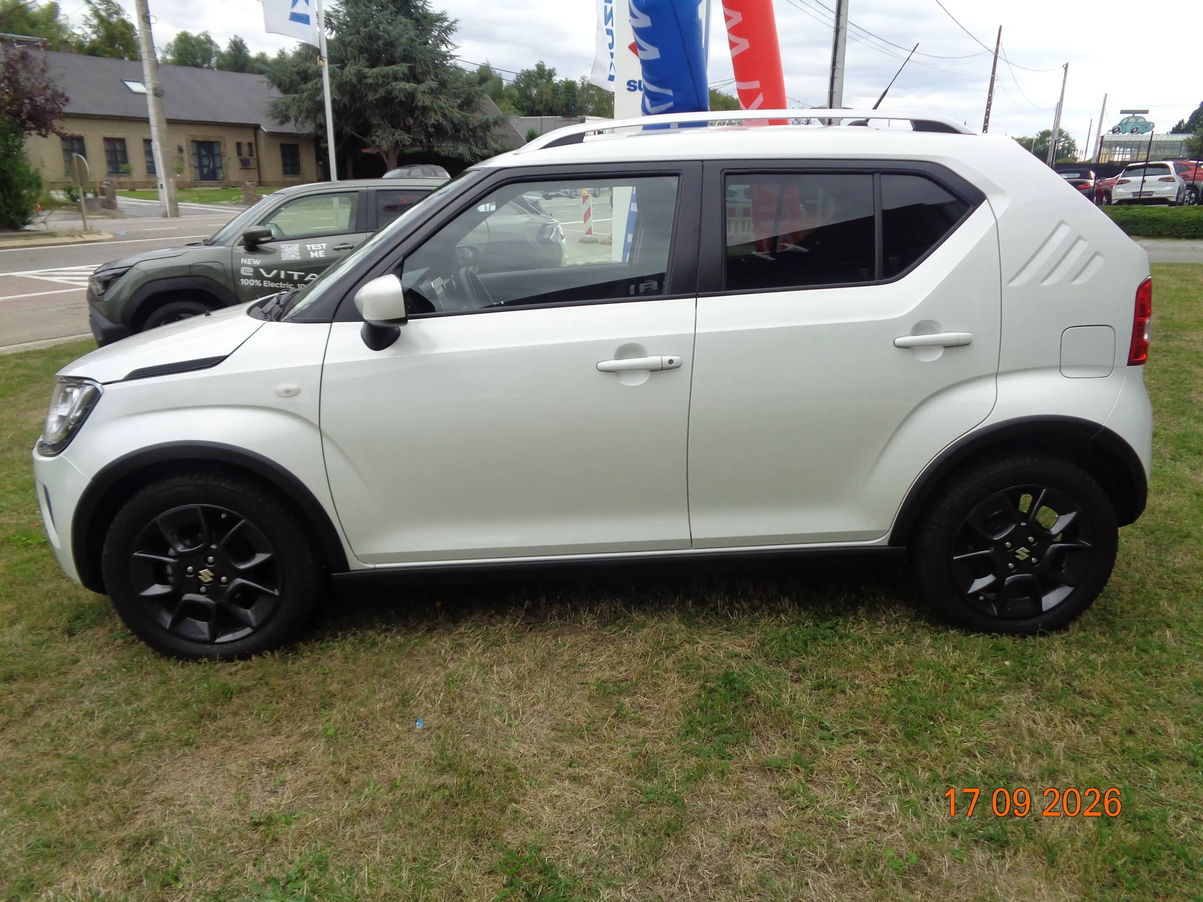 Suzuki Ignis Ignis 1.2i SHVS GL  12V — photo 5