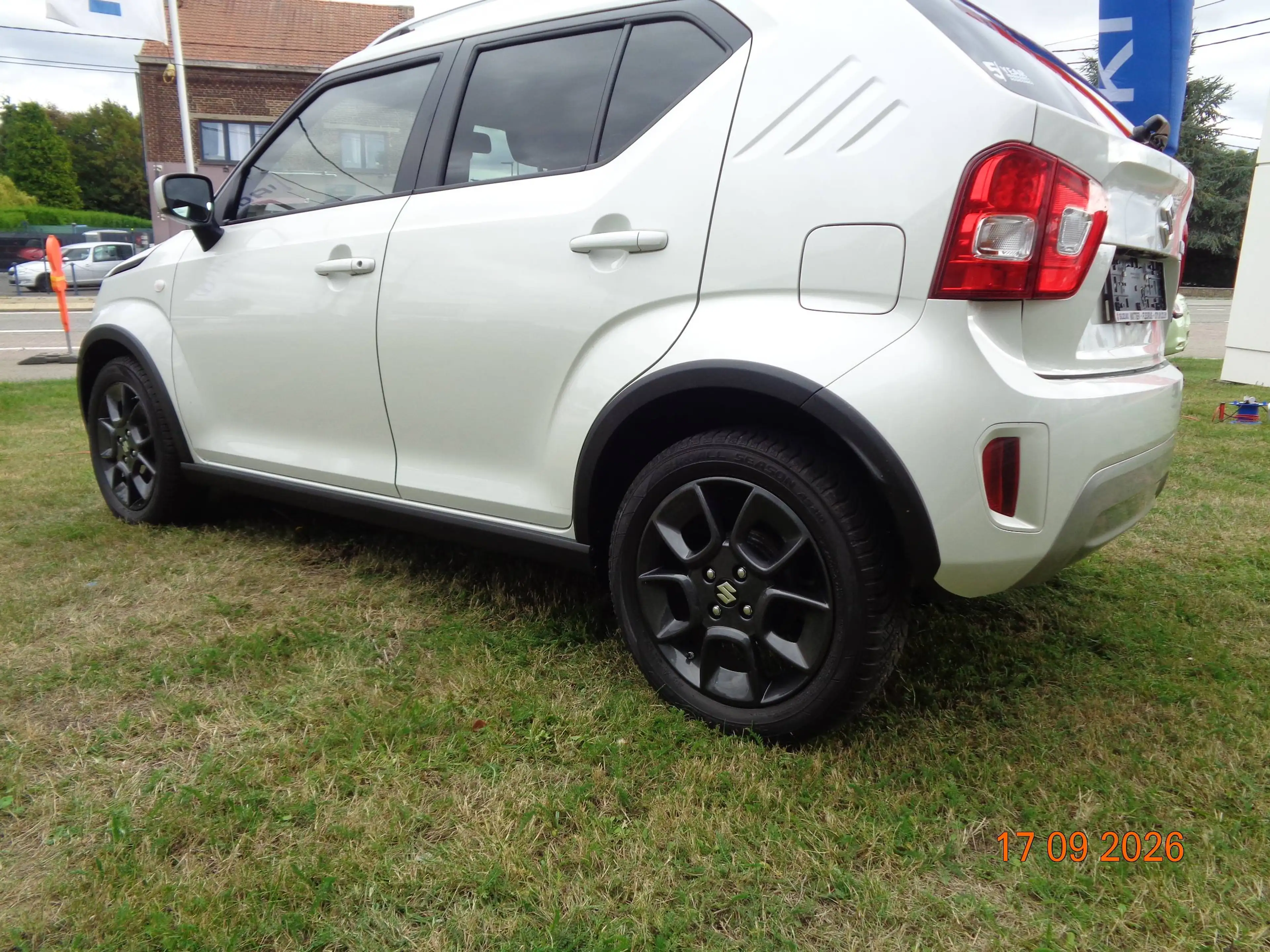 Suzuki Ignis Ignis 1.2i SHVS GL  12V — photo 6