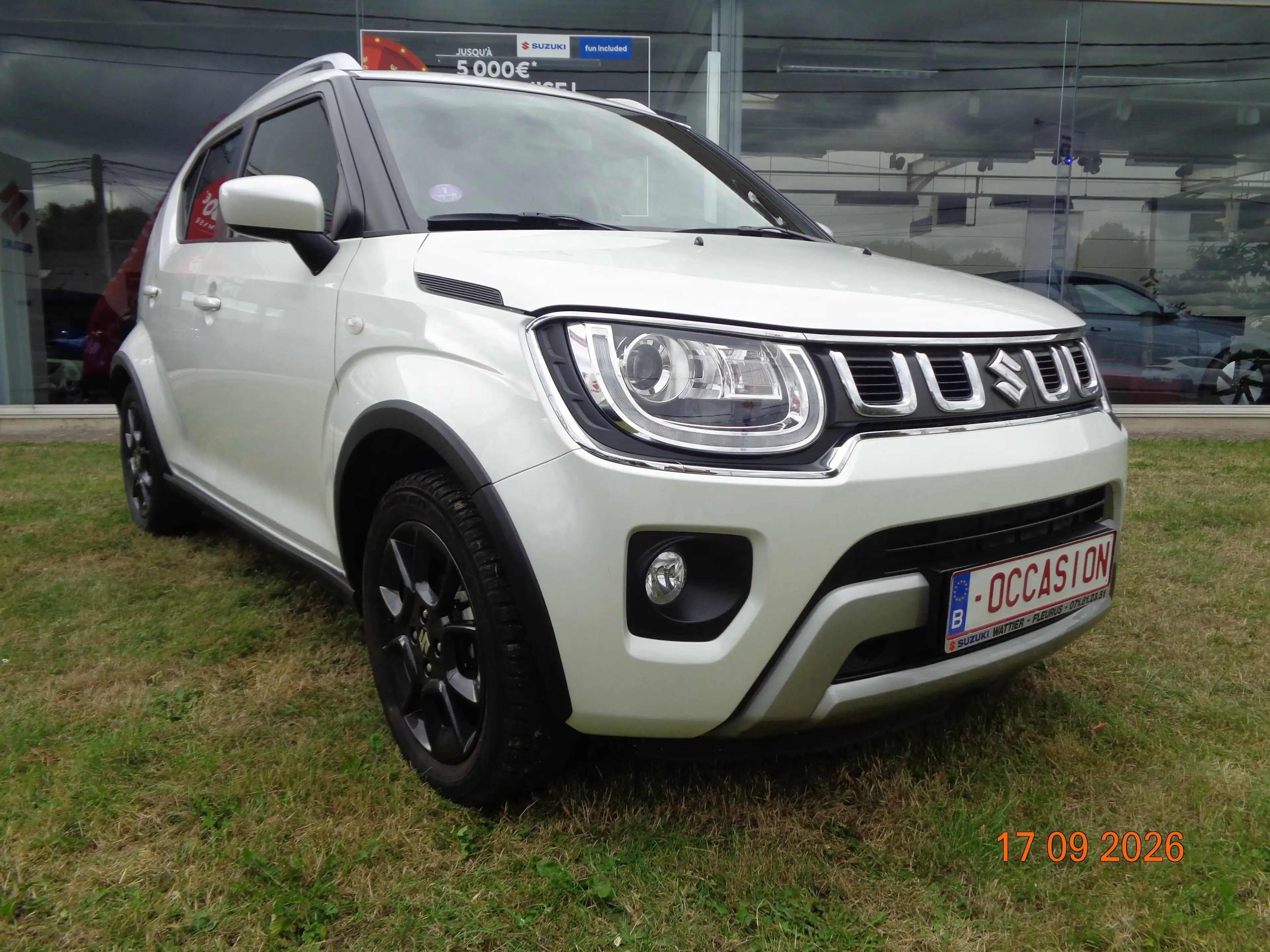 Suzuki Ignis Ignis 1.2i SHVS GL  12V