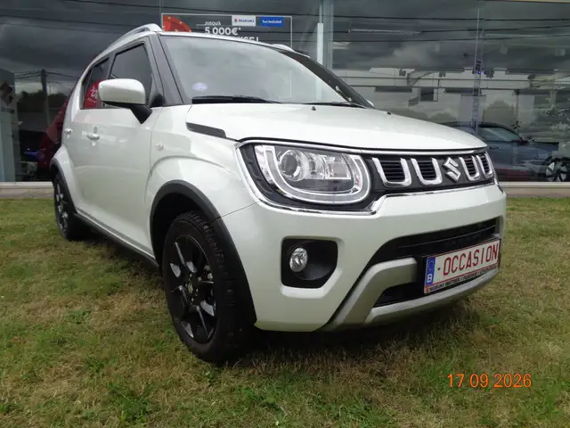 Suzuki Ignis GL+