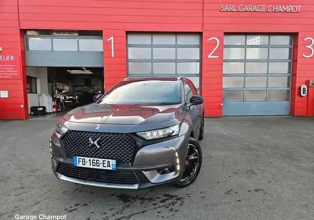 DS Automobiles DS 7 Crossback 225ch EAT8 Performance Line%2B