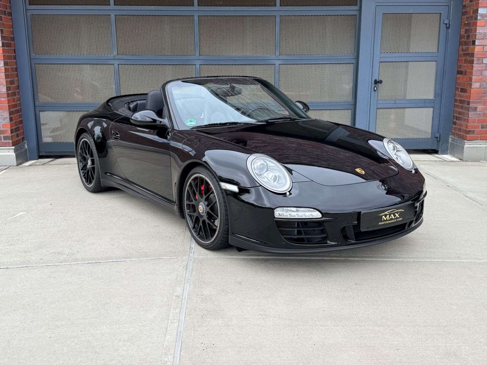 Porsche 997