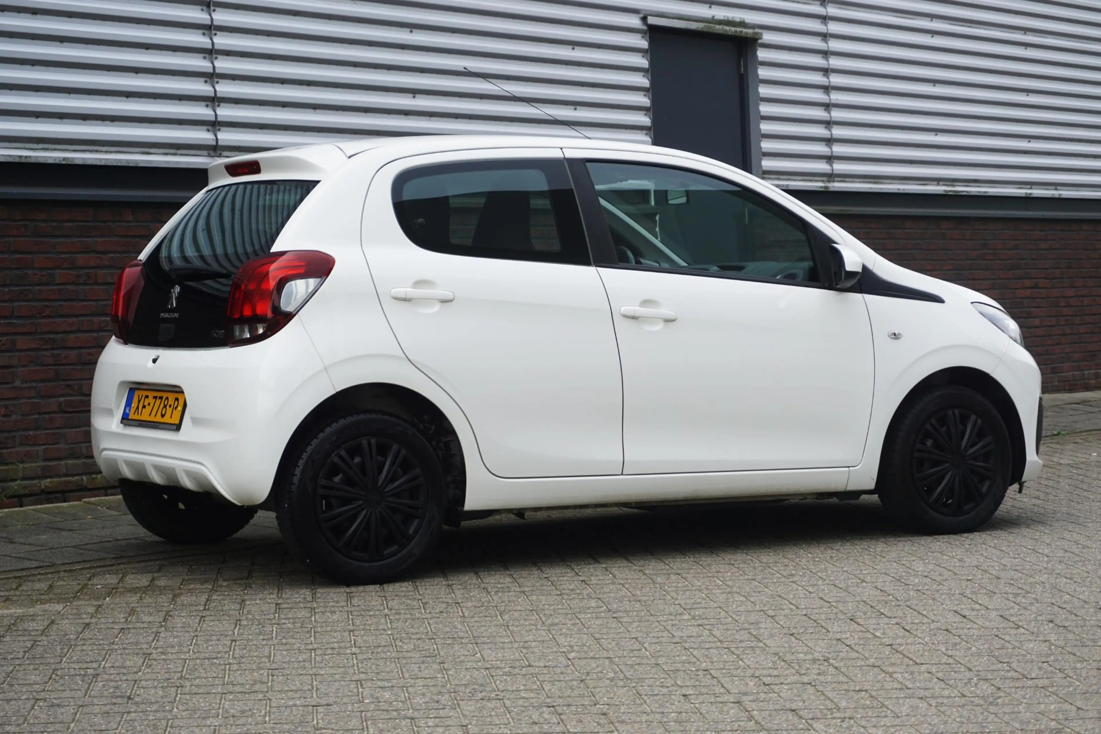 Peugeot 108 1.0 e-VTi Active Pack Premium/Airco/Mistlampen/ — photo 19