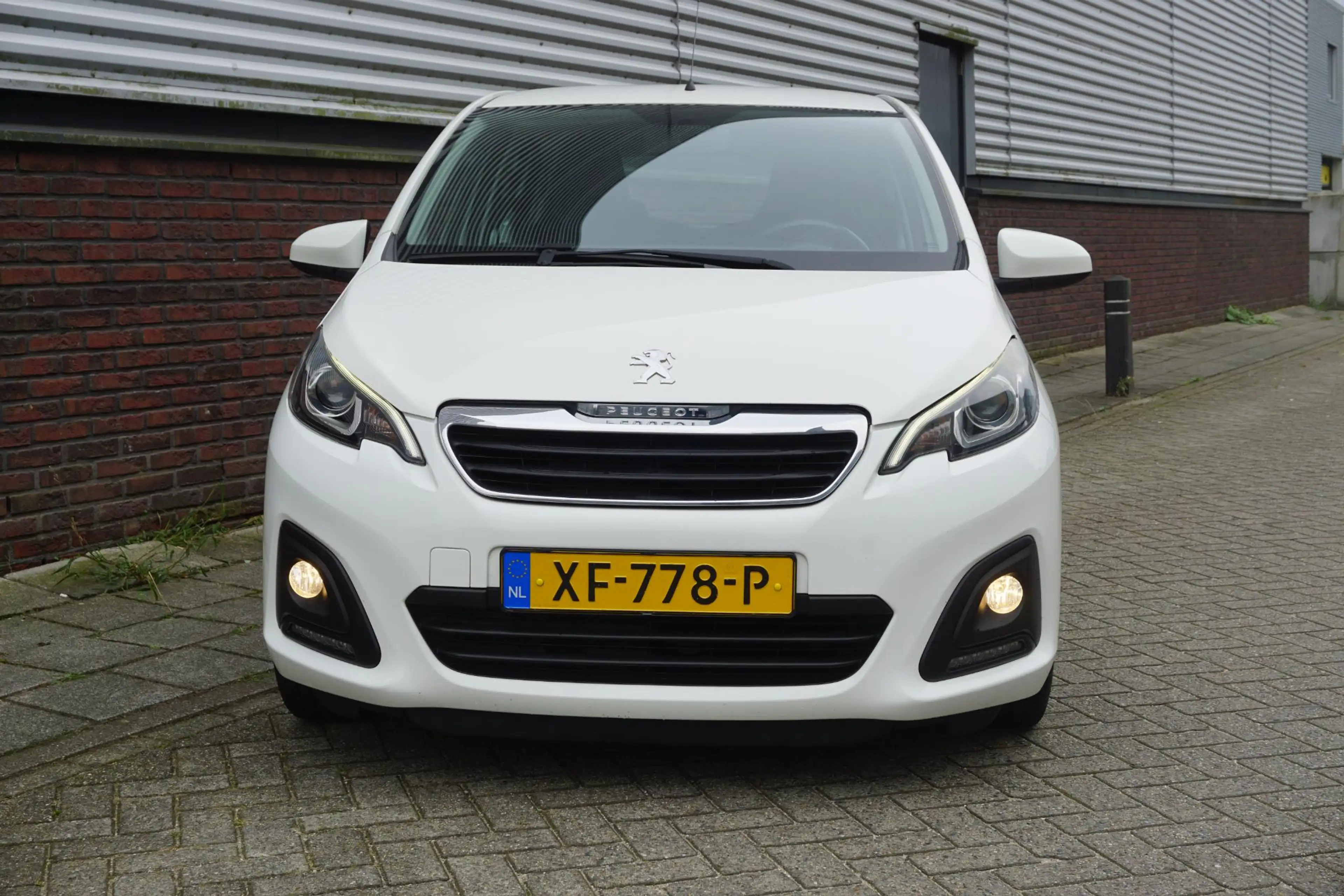Peugeot 108 1.0 e-VTi Active Pack Premium/Airco/Mistlampen/ — photo 26