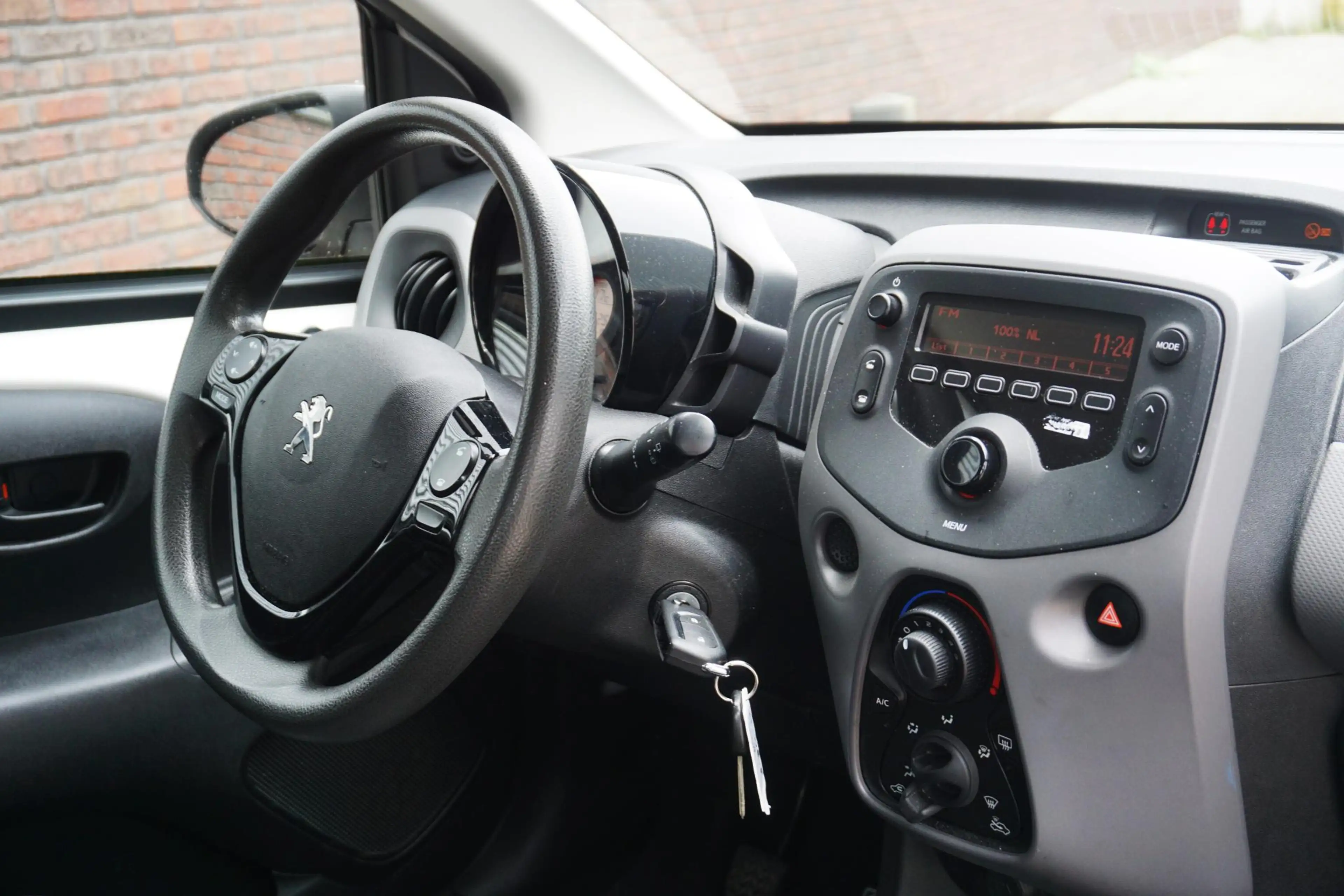 Peugeot 108 1.0 e-VTi Active Pack Premium/Airco/Mistlampen/ — photo 22