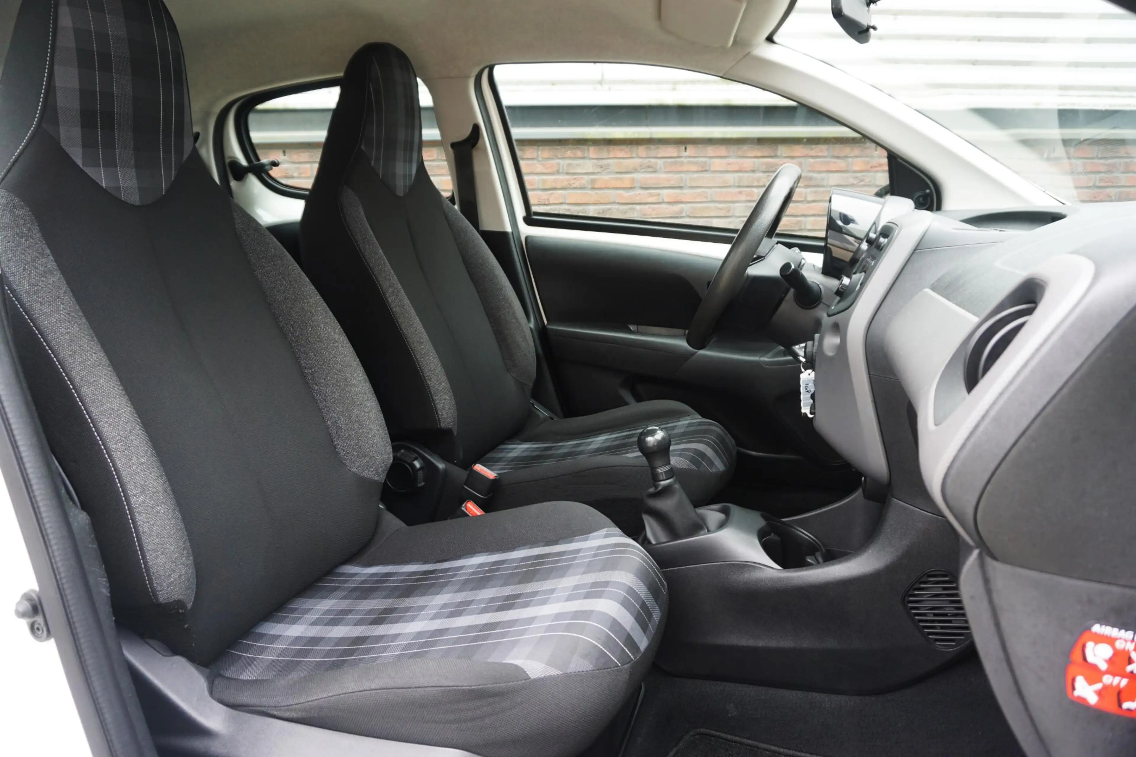 Peugeot 108 1.0 e-VTi Active Pack Premium/Airco/Mistlampen/ — photo 21