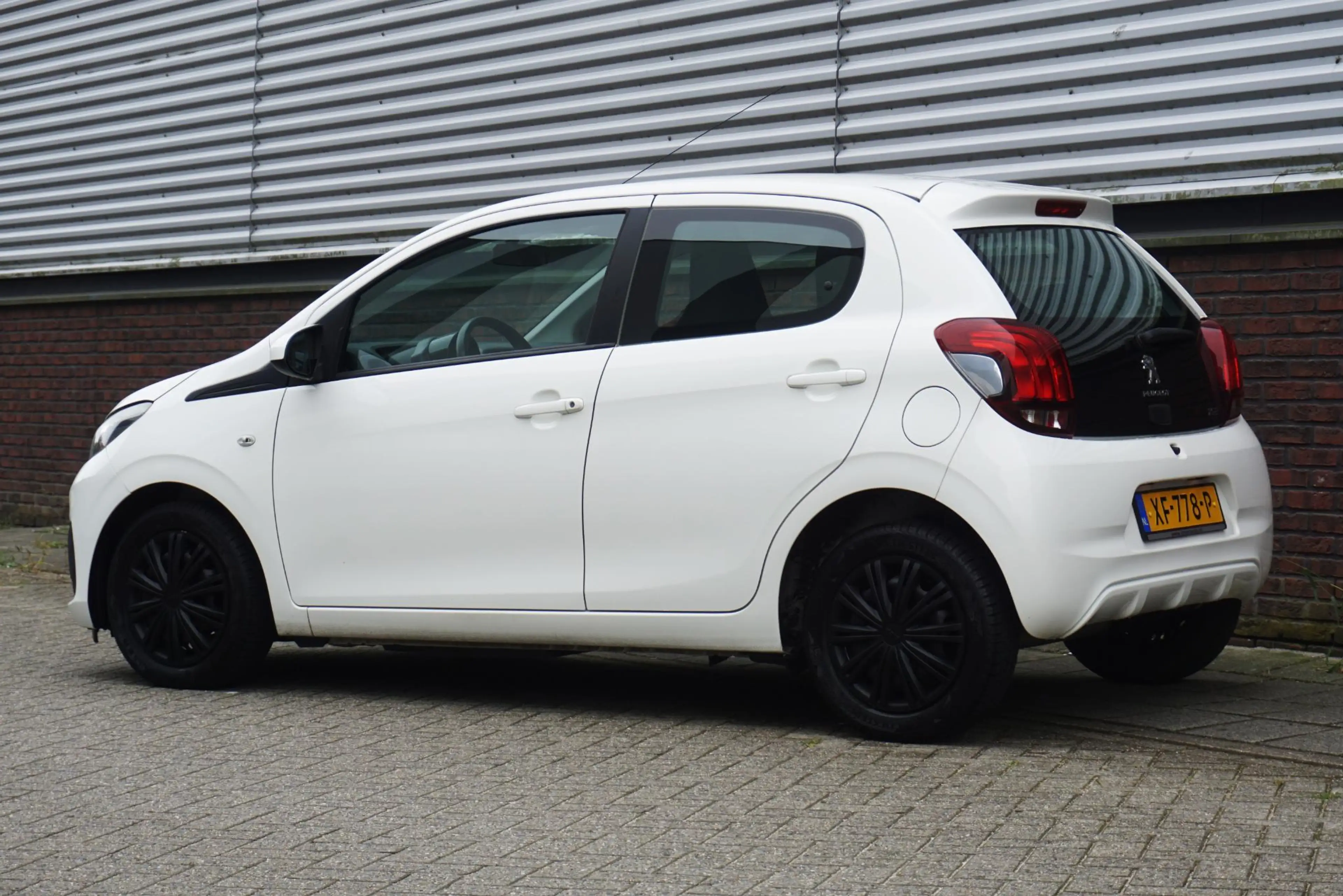 Peugeot 108 1.0 e-VTi Active Pack Premium/Airco/Mistlampen/ — photo 4