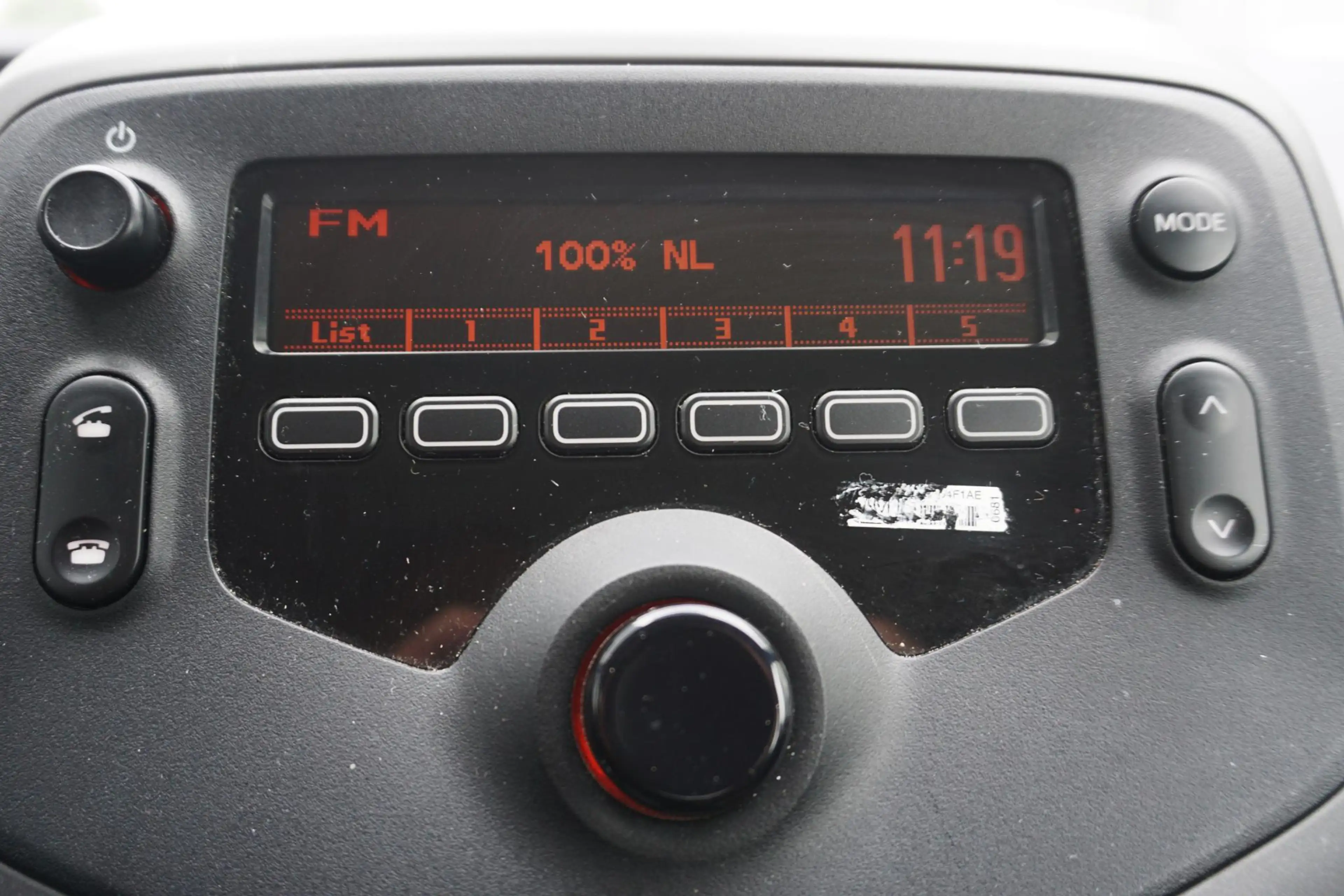 Peugeot 108 1.0 e-VTi Active Pack Premium/Airco/Mistlampen/ — photo 7