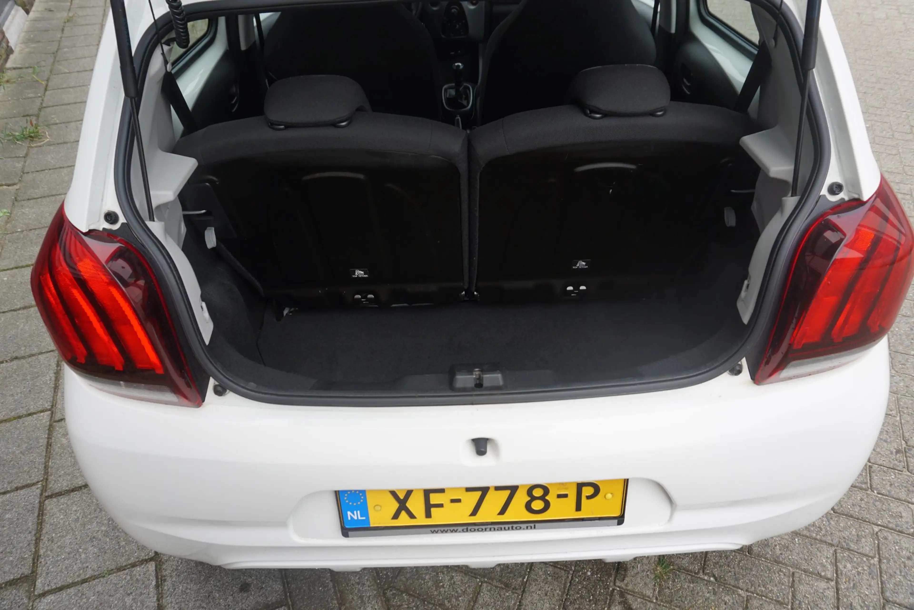 Peugeot 108 1.0 e-VTi Active Pack Premium/Airco/Mistlampen/ — photo 25