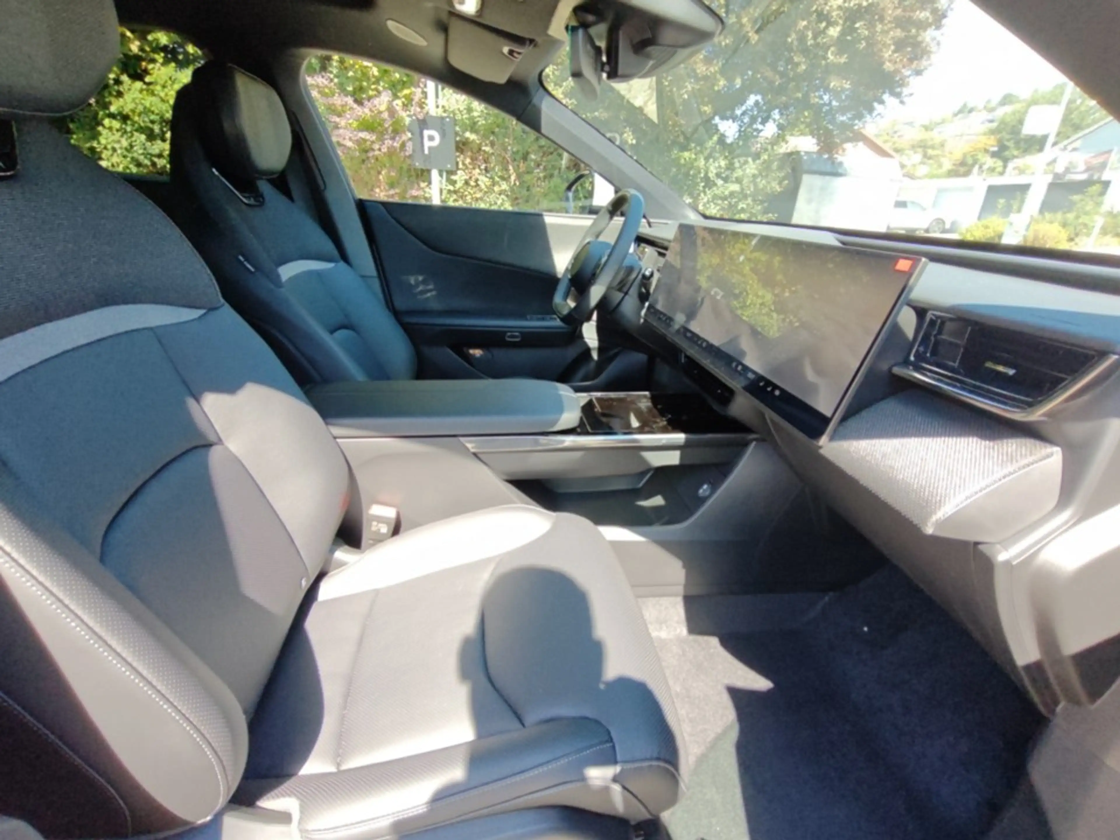 Mazda CX-6e EV 1AT RWD Takumi BKTR PABS — photo 12