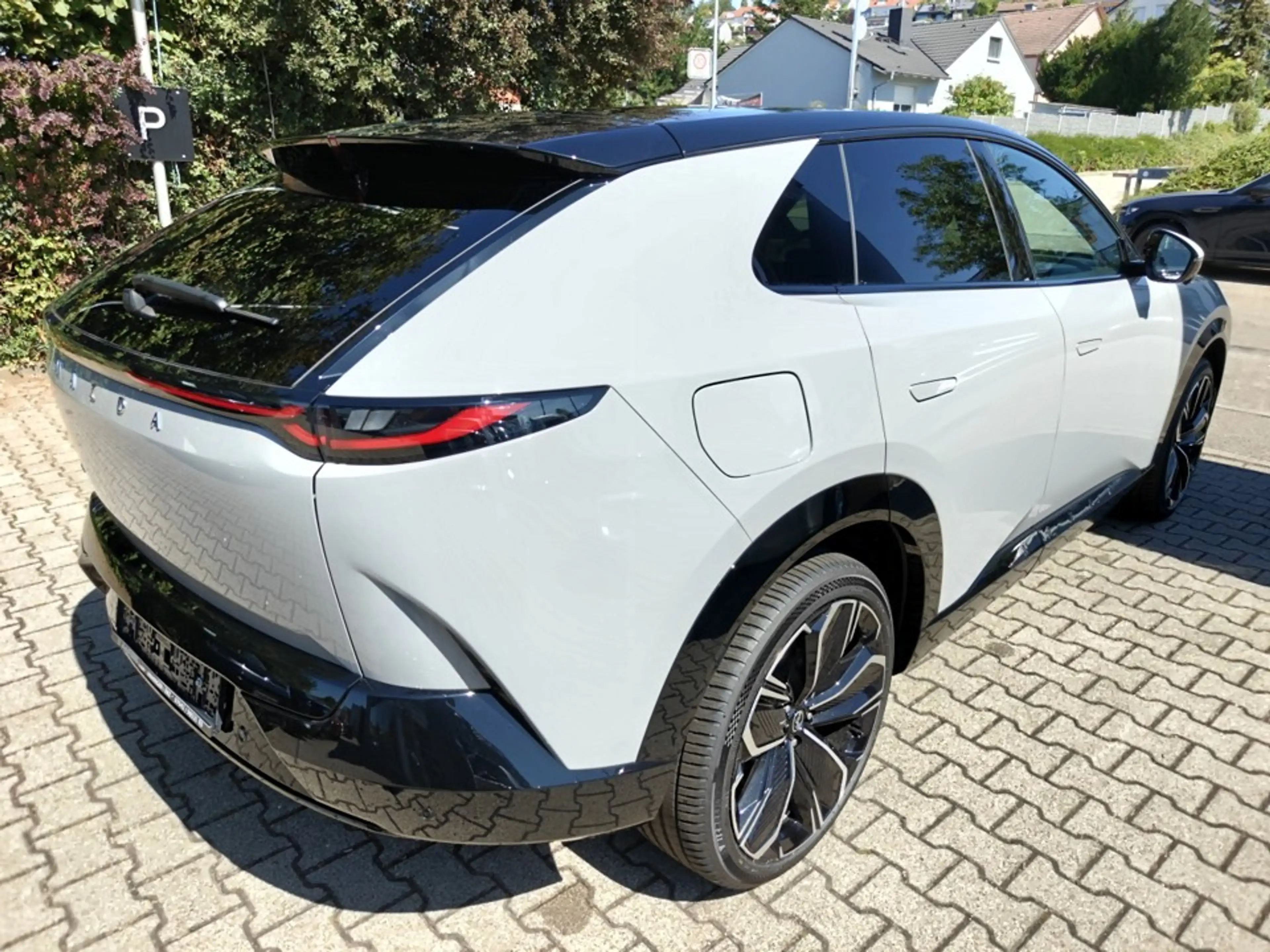 Mazda CX-6e EV 1AT RWD Takumi BKTR PABS — photo 5