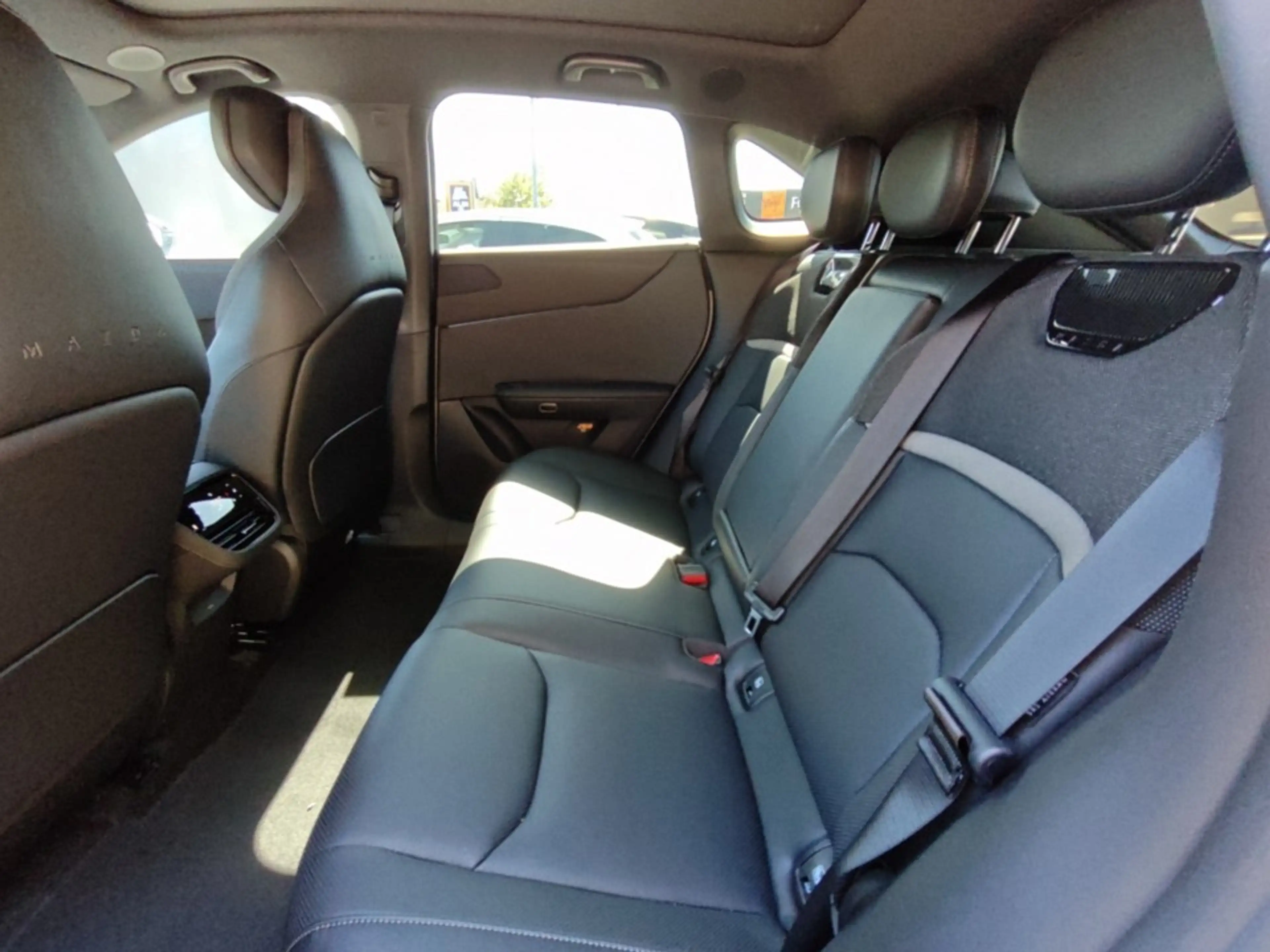 Mazda CX-6e EV 1AT RWD Takumi BKTR PABS — photo 13