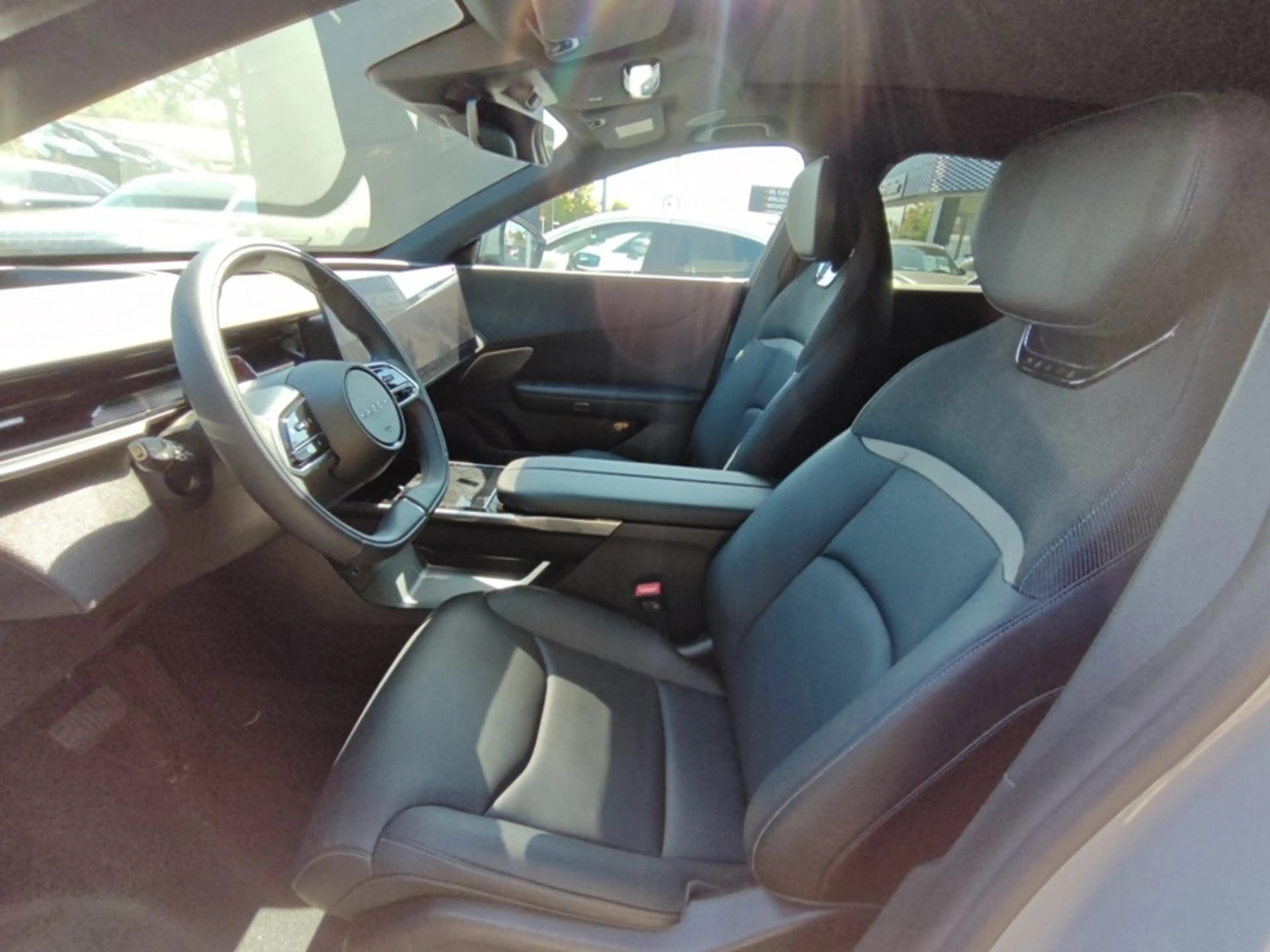 Mazda CX-6e EV 1AT RWD Takumi BKTR PABS — photo 11