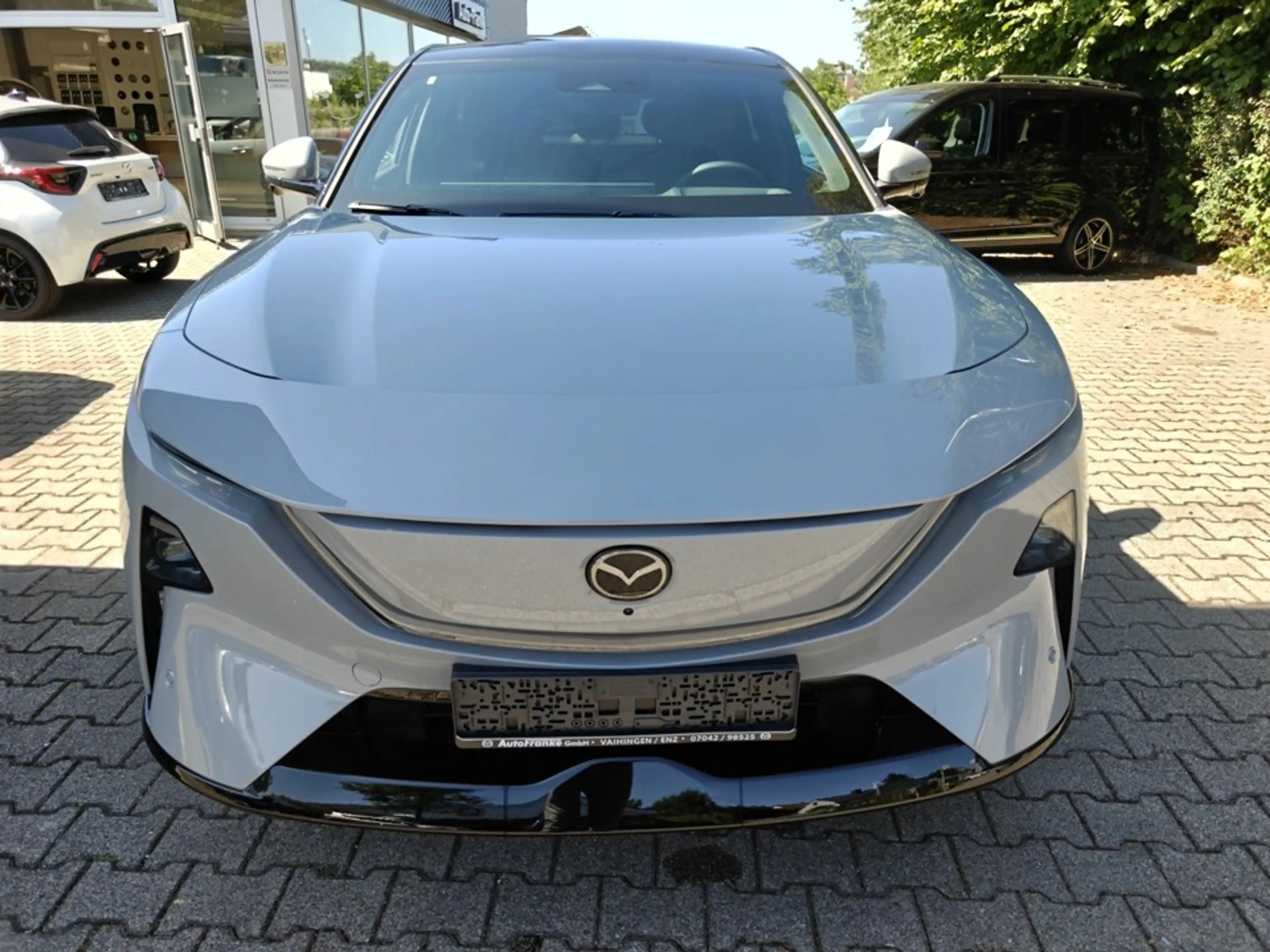 Mazda CX-6e EV 1AT RWD Takumi BKTR PABS — photo 8