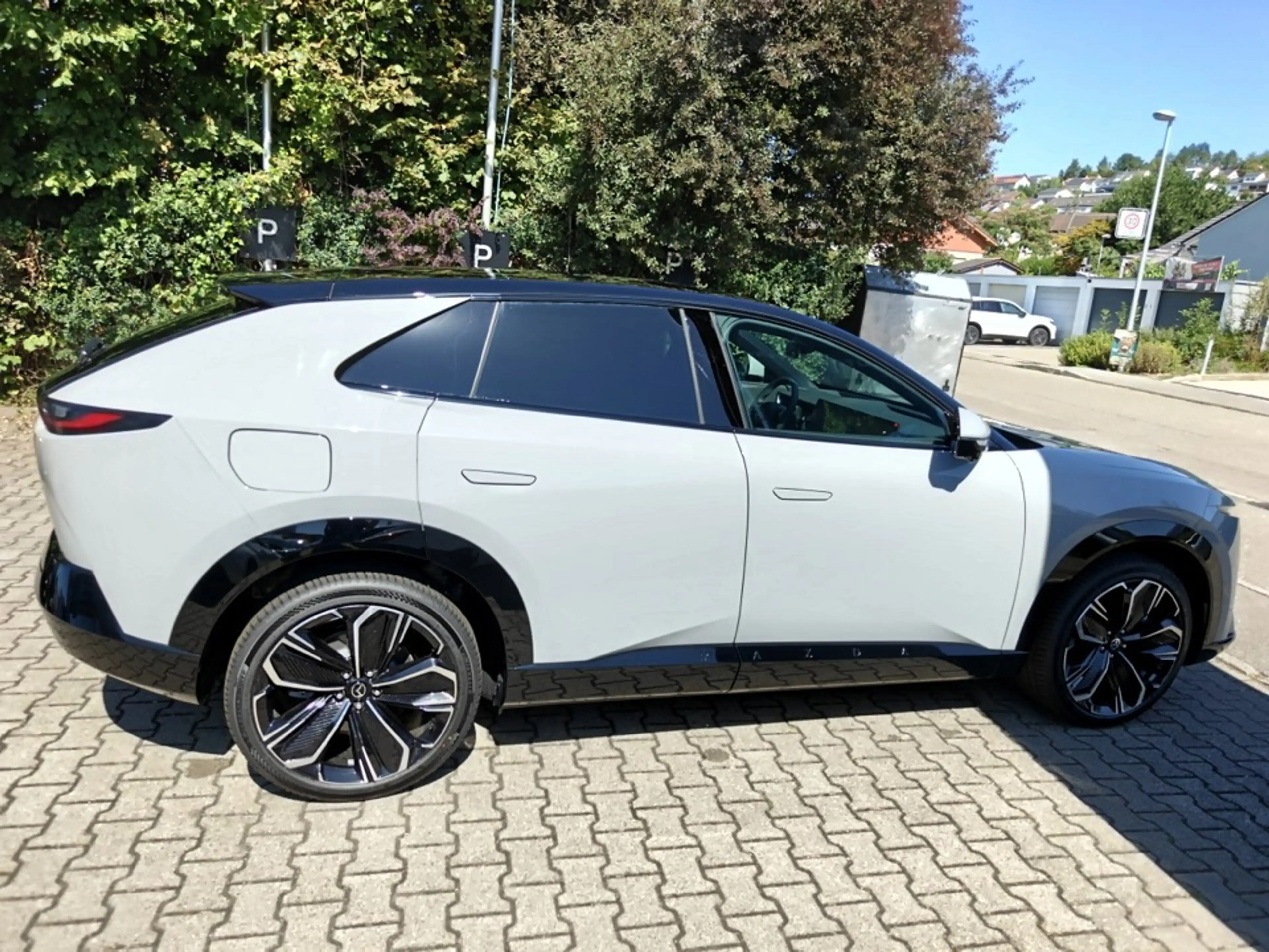 Mazda CX-6e EV 1AT RWD Takumi BKTR PABS — photo 6