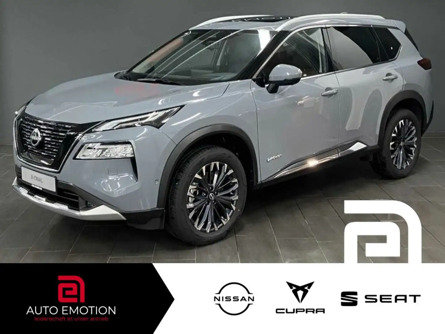 Nissan X-Trail X-Trail Tekna 1.5 VC-T e-Power e-4ORCE Gris - 1