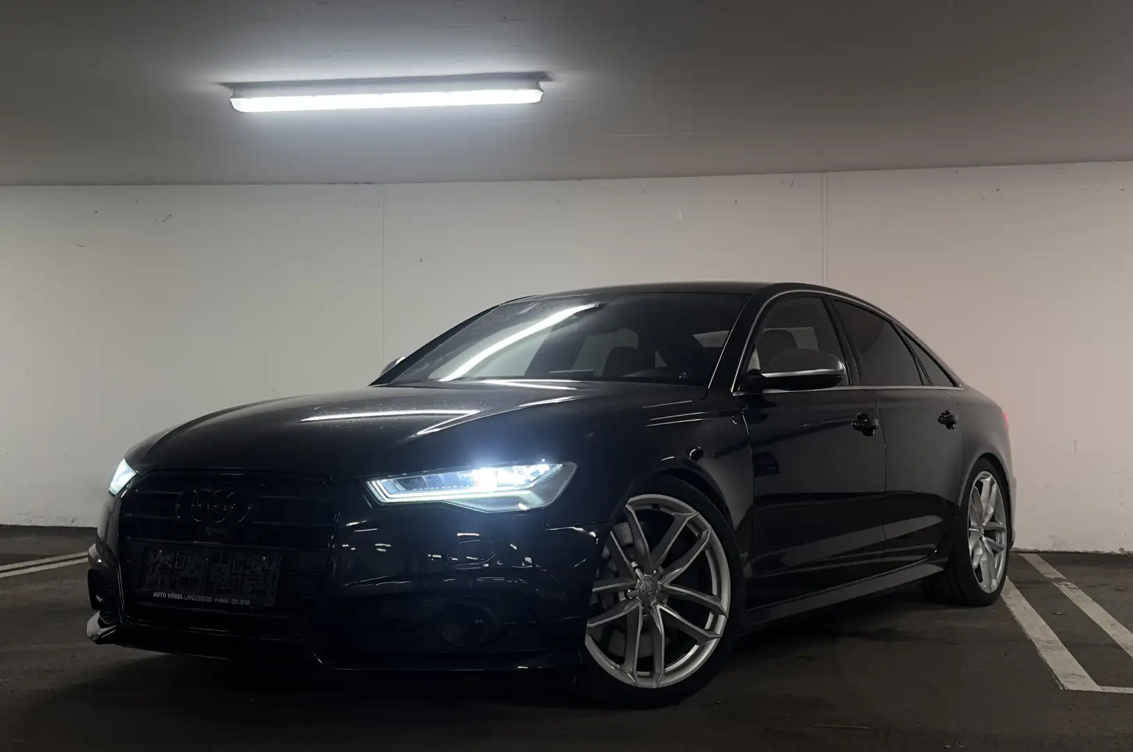 Audi S6 Design Selection *Limousine* Top Zustand - 1