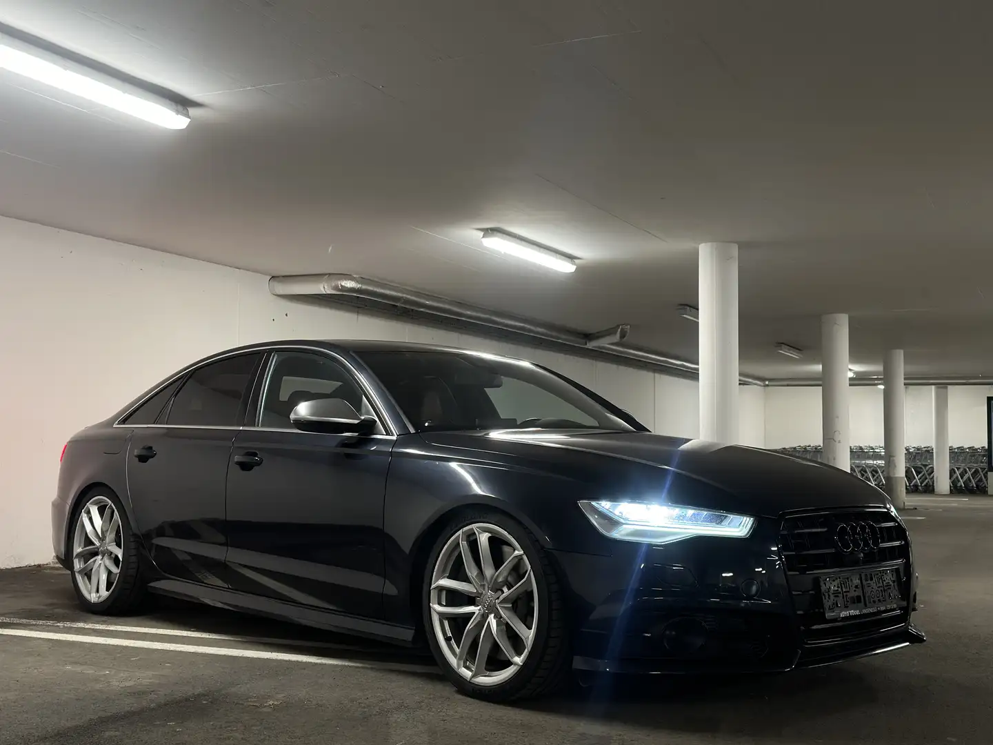 Audi S6 Design Selection *Limousine* Top Zustand - 2