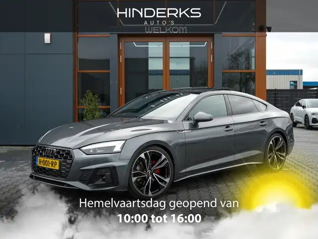 Audi A5 Sportback 40 TFSI | 3X S-Line | Pano | Martix | Cr