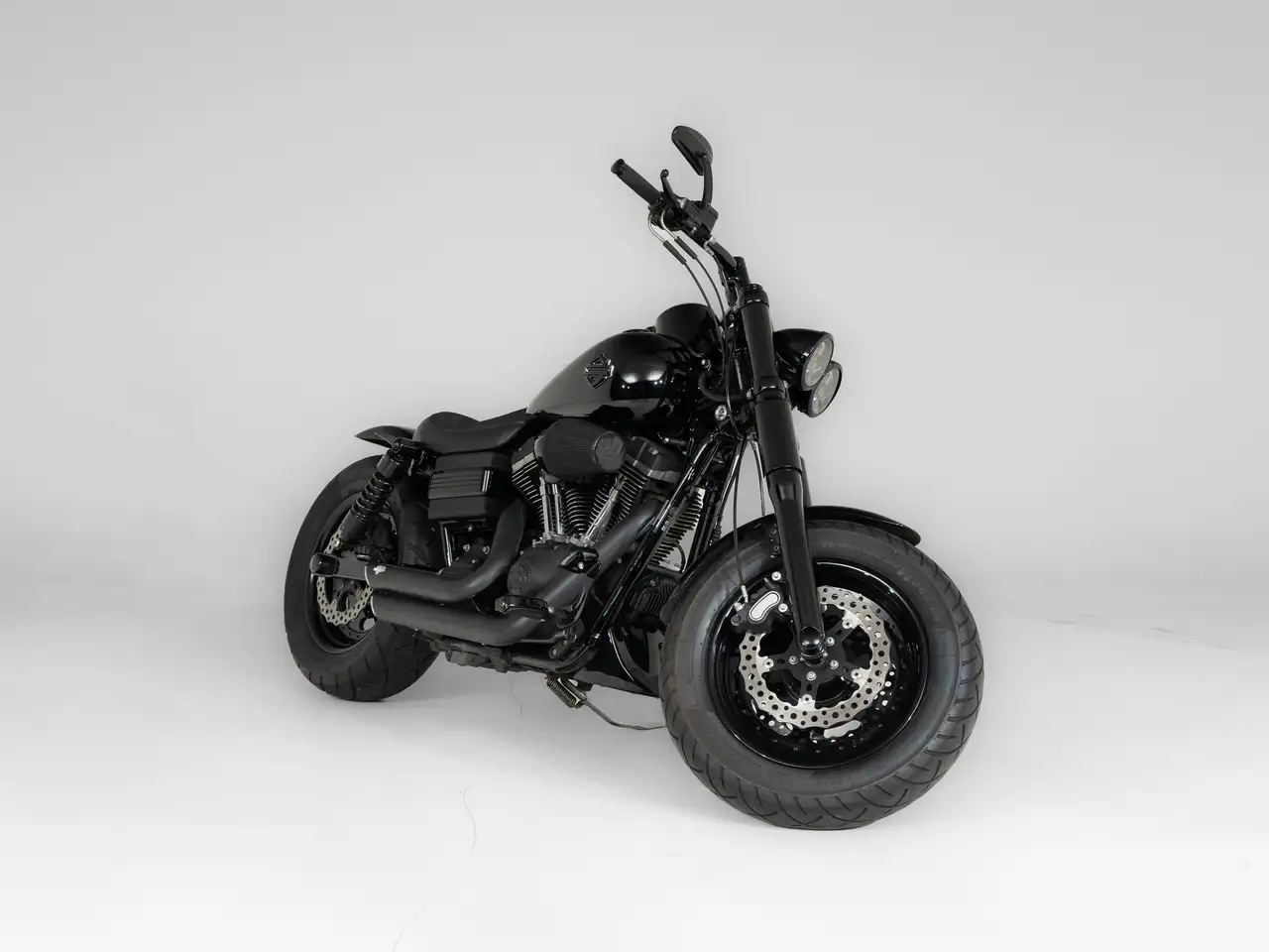 Harley-Davidson Dyna Fat Bob