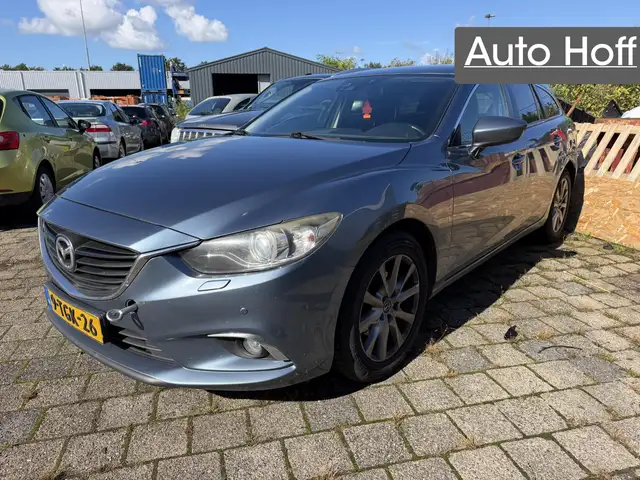 Mazda 6 Sportbreak 2.2D Skylease+ | HANDEL / EXPORT!! | LE