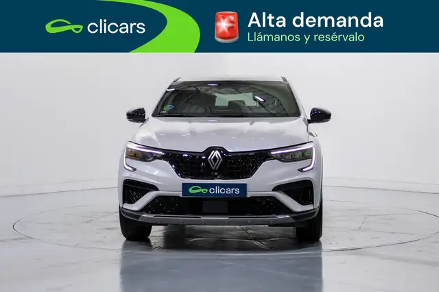 Renault Arkana view 2