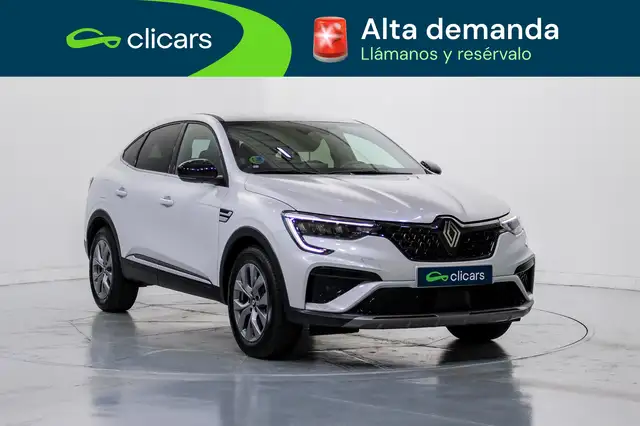 Renault Arkana view 3