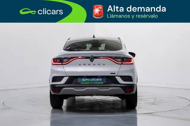 Renault Arkana view 4