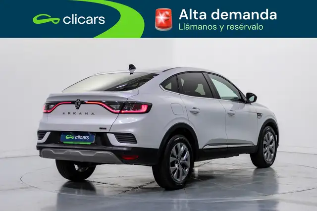 Renault Arkana view 5