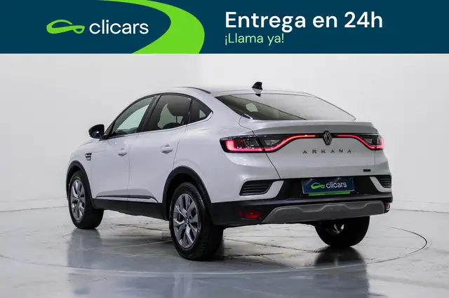 Renault Arkana view 9