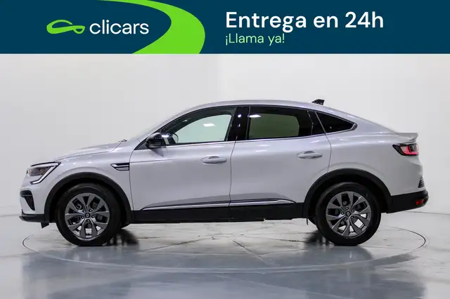 Renault Arkana view 8