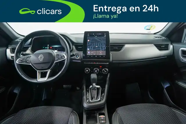 Renault Arkana view 13