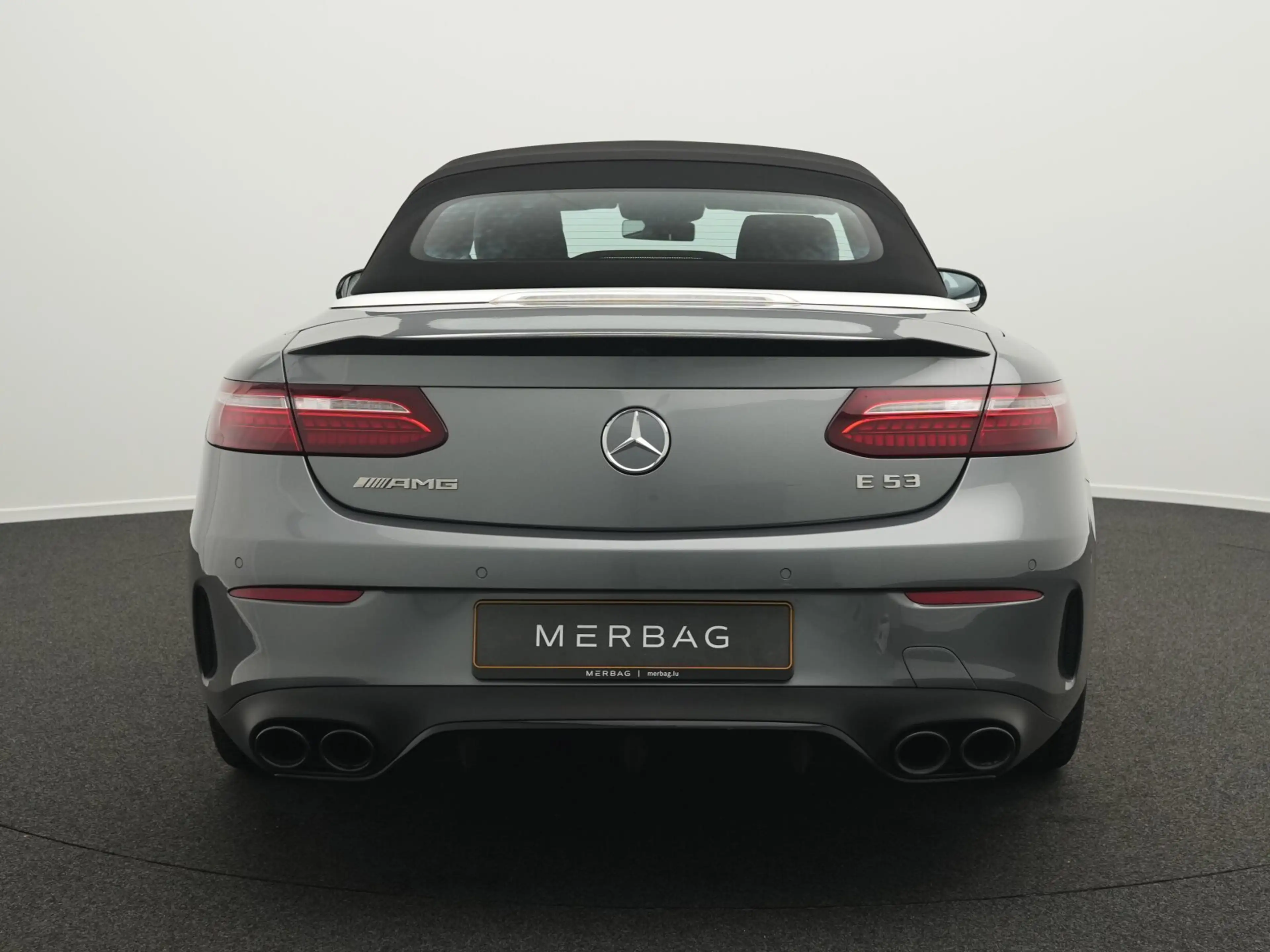 Mercedes-Benz E 53 AMG E 53 AMG 4M Cab Multi+360°+Night+Memo+Burm+20" BC — photo 4