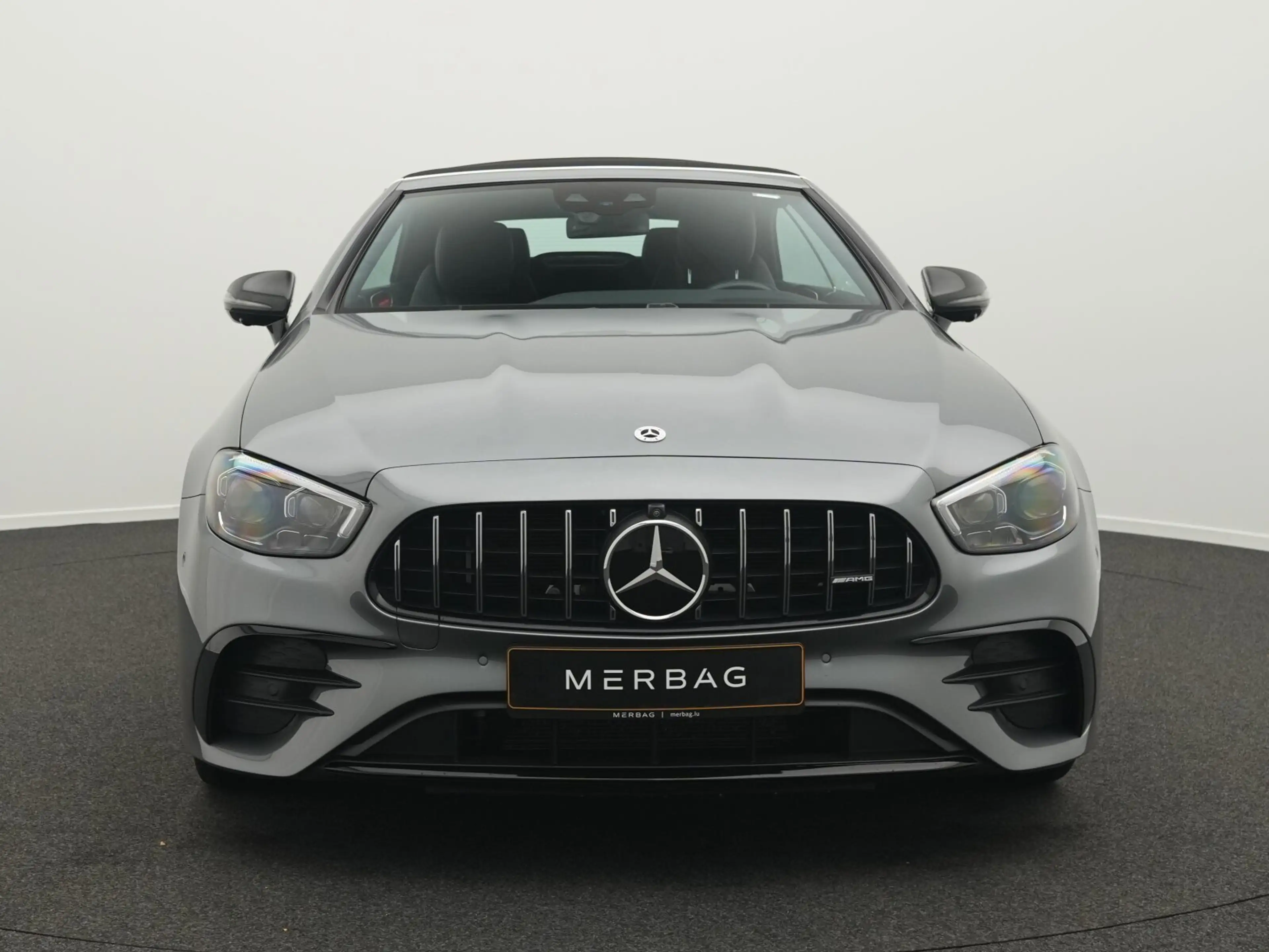 Mercedes-Benz E 53 AMG E 53 AMG 4M Cab Multi+360°+Night+Memo+Burm+20" BC — photo 2