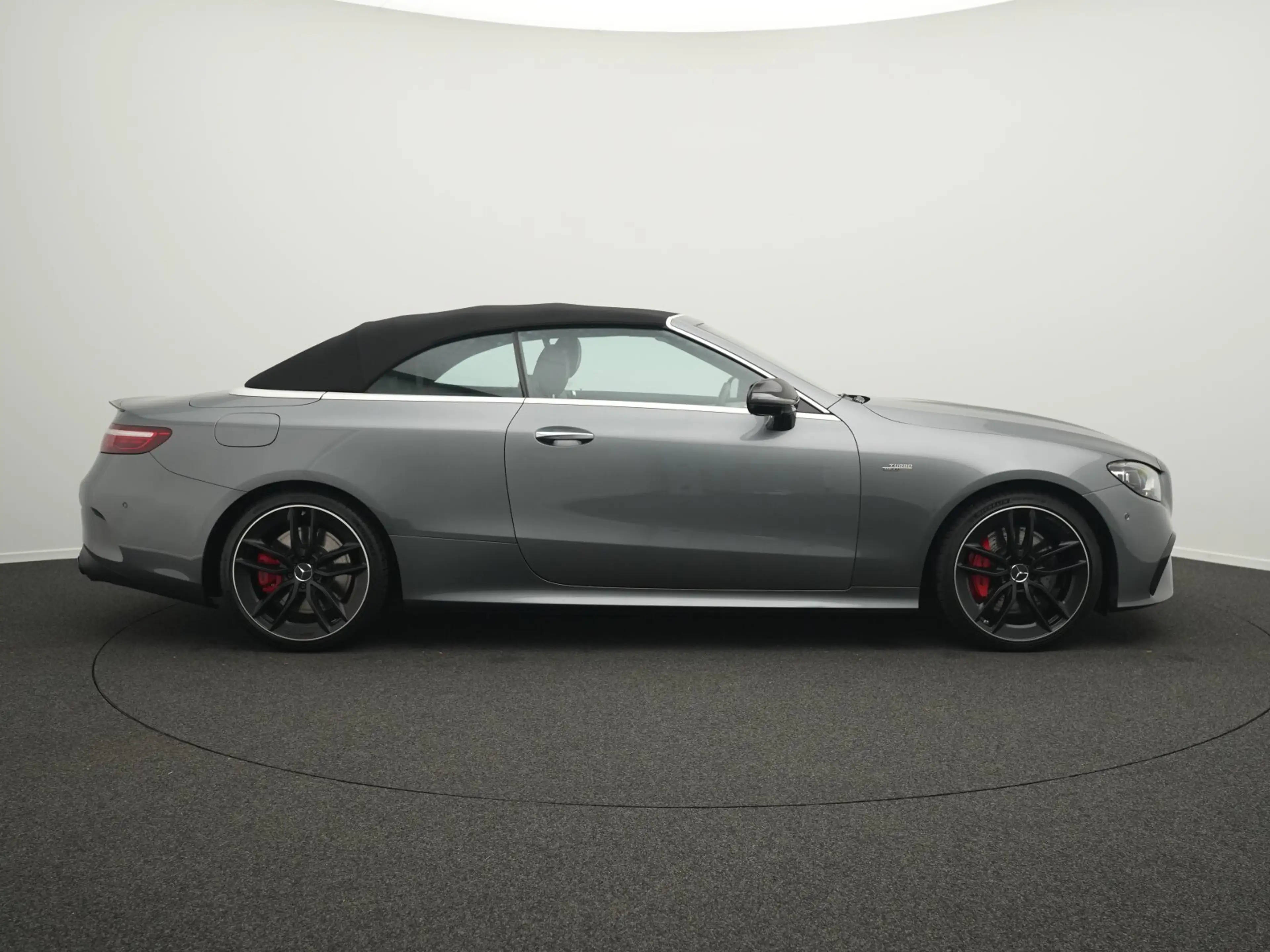 Mercedes-Benz E 53 AMG E 53 AMG 4M Cab Multi+360°+Night+Memo+Burm+20" BC — photo 5
