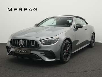 E 53 AMG 4M Cab Multi+360°+Night+Memo+Burm+20" BC
