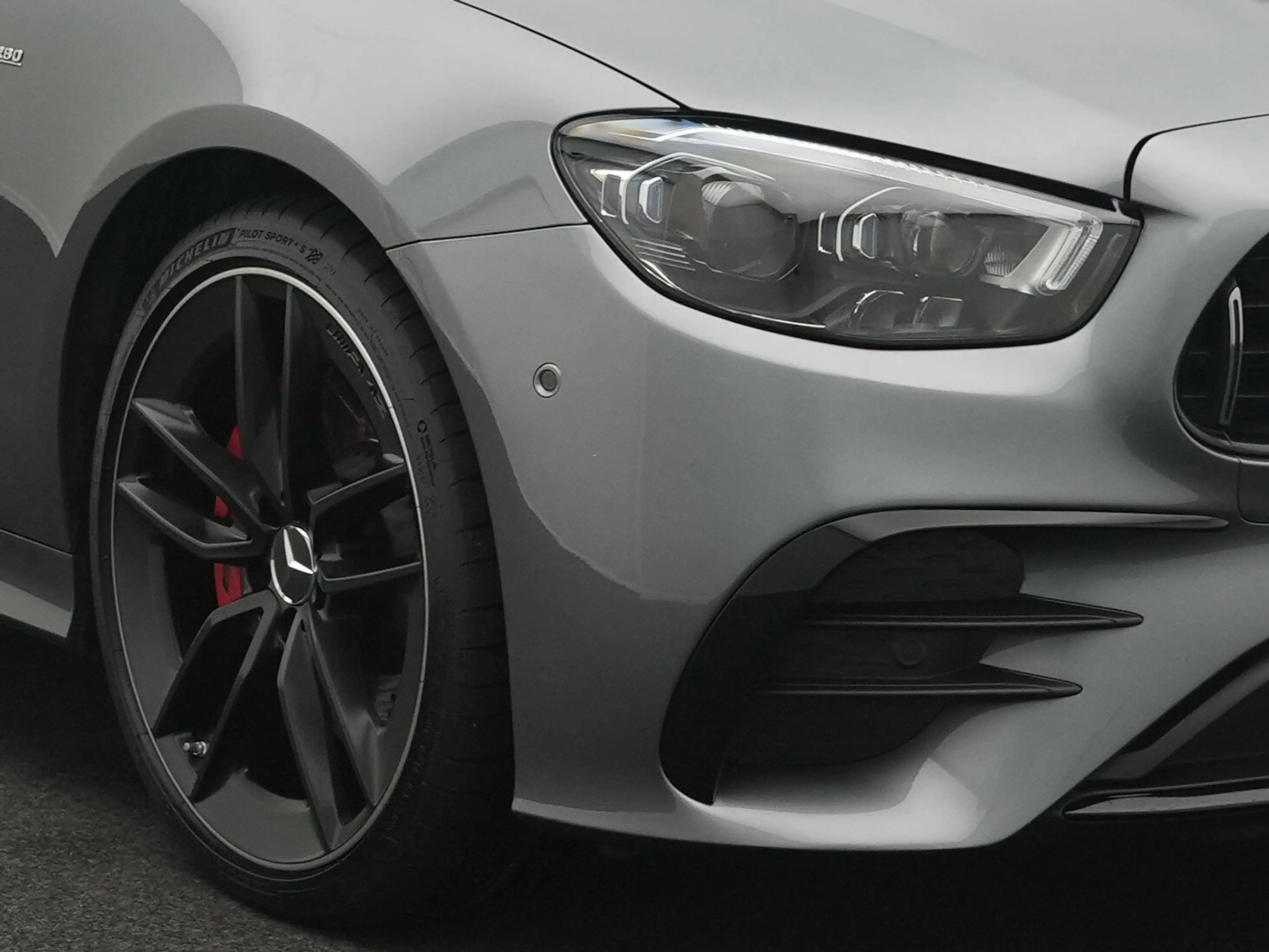 Mercedes-Benz E 53 AMG E 53 AMG 4M Cab Multi+360°+Night+Memo+Burm+20" BC — photo 9
