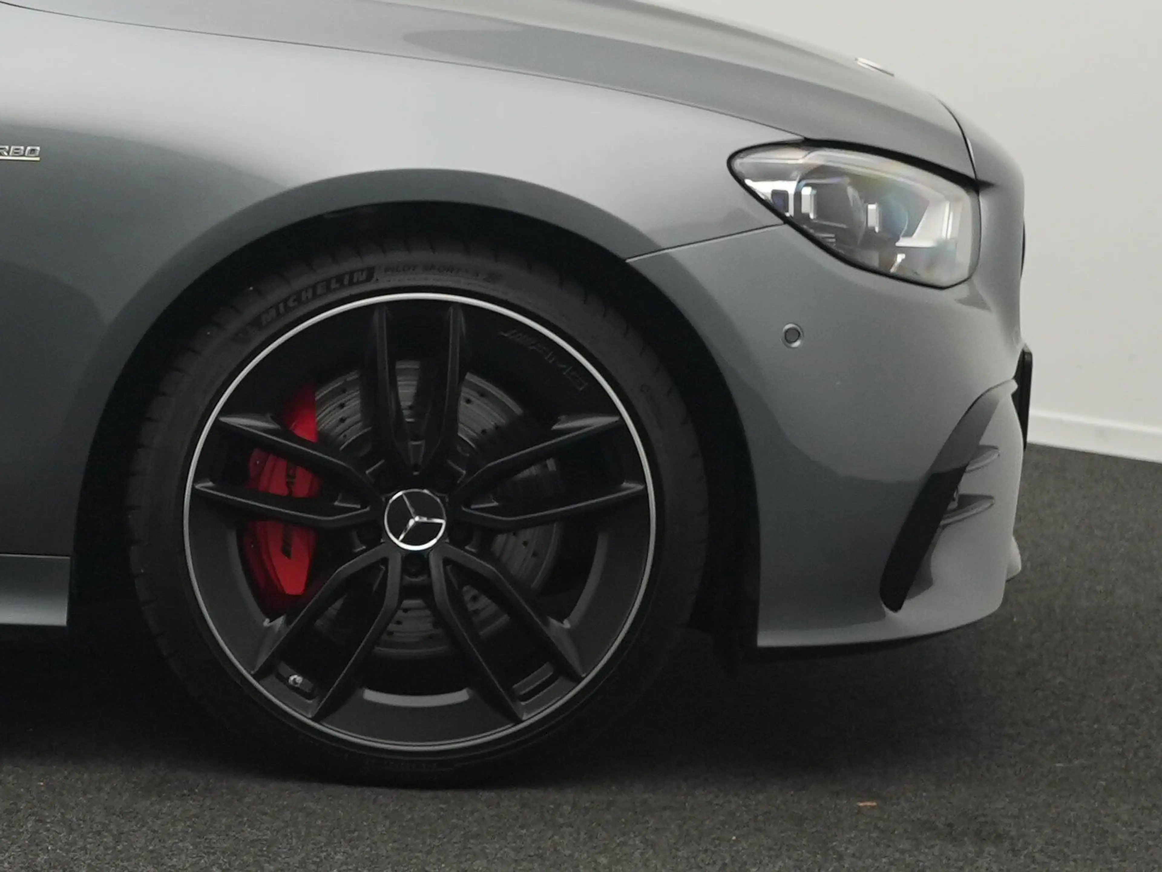 Mercedes-Benz E 53 AMG E 53 AMG 4M Cab Multi+360°+Night+Memo+Burm+20" BC — photo 8