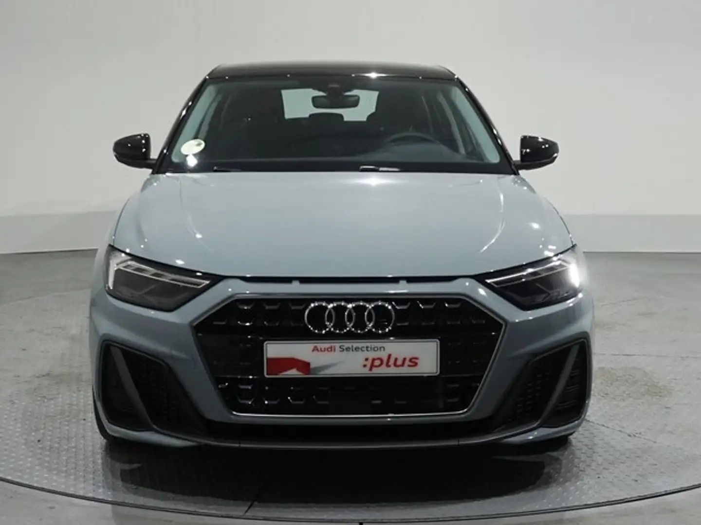 Audi A1 Sportback 30 TFSI Adrenalin 85kW Gris - 2