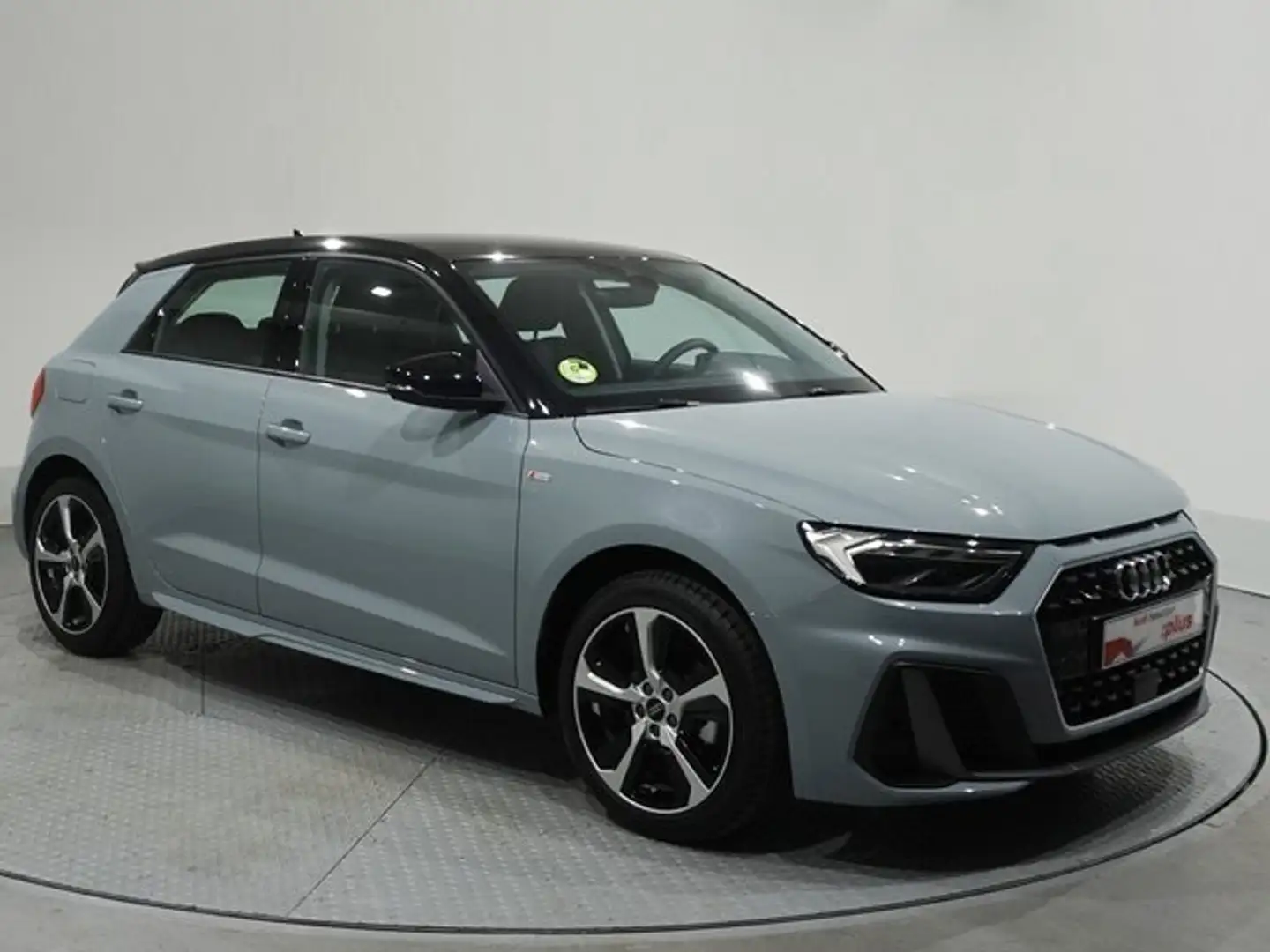 Audi A1 Sportback 30 TFSI Adrenalin 85kW Gris - 1