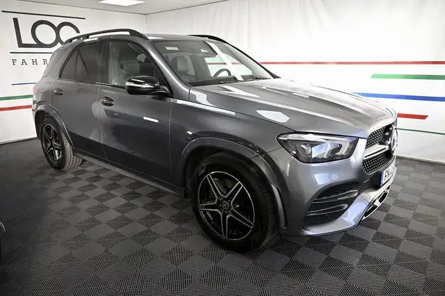 Mercedes-Benz GLE 450 GLE 450 AMG Line 4Matic Night-Paket *MBUX/AHK*