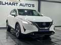 Nissan Qashqai 1.3 MHEV Xtronic N-Connecta / Navigatie full map / Wit - thumbnail 3