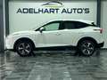 Nissan Qashqai 1.3 MHEV Xtronic N-Connecta / Navigatie full map / Wit - thumbnail 2