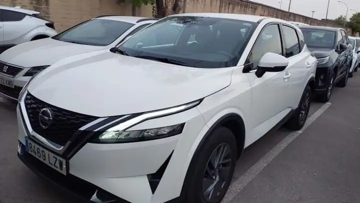 Nissan Qashqai DIG-T mHEV 4x2 Acenta (2021) 2022