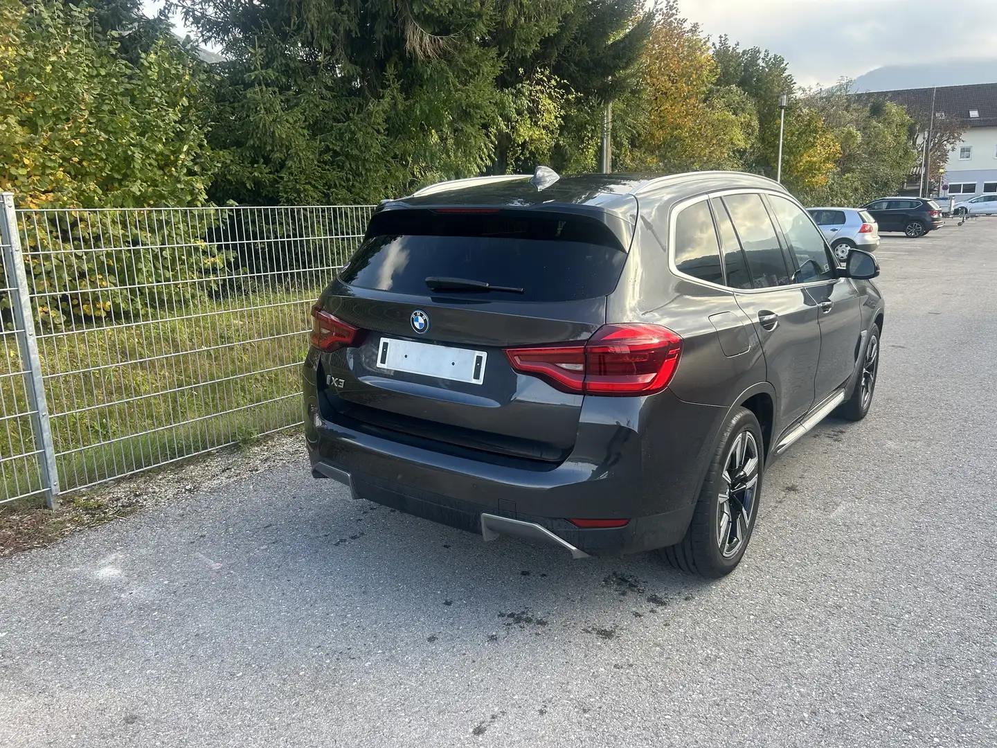 BMW iX3 iX3 73,8kWh Inspiring Inspiring Grau - 2