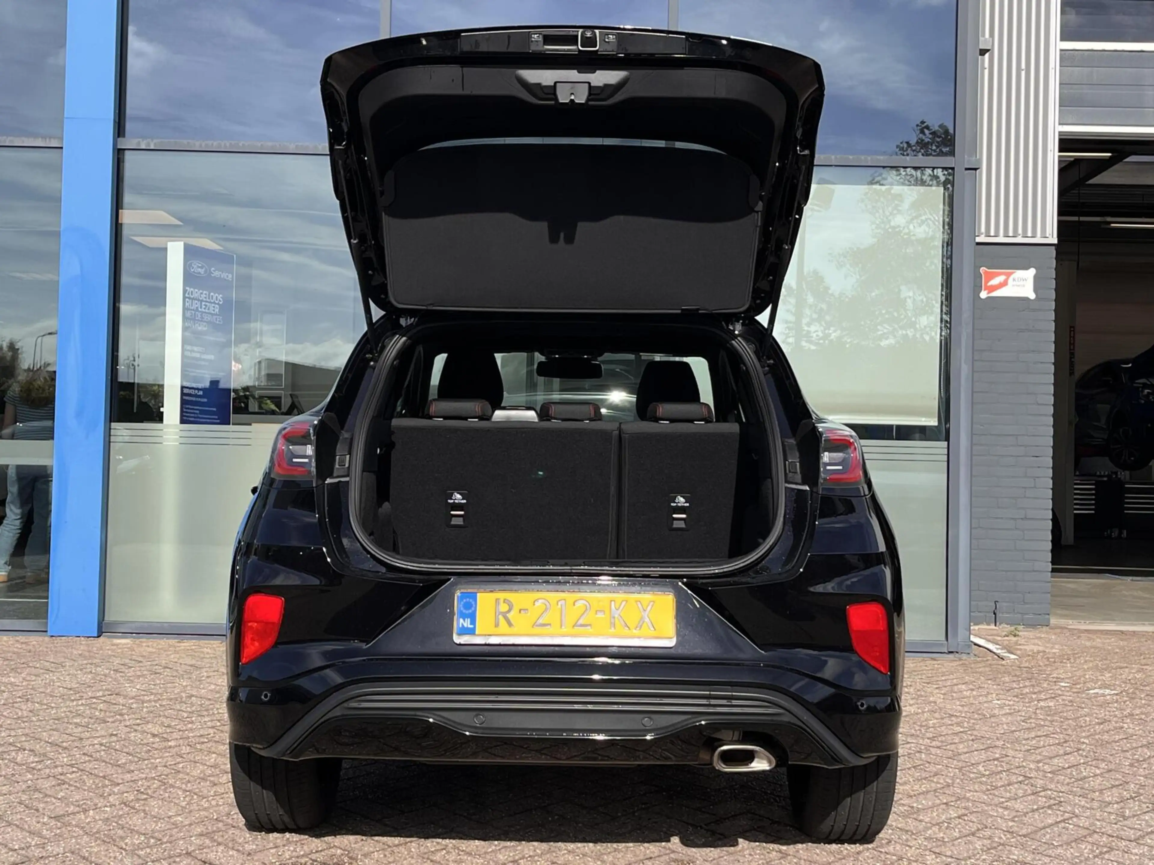 Ford Puma 1.0 EcoBoost Hybrid ST-Line 125PK Panodak Winterpa — photo 13