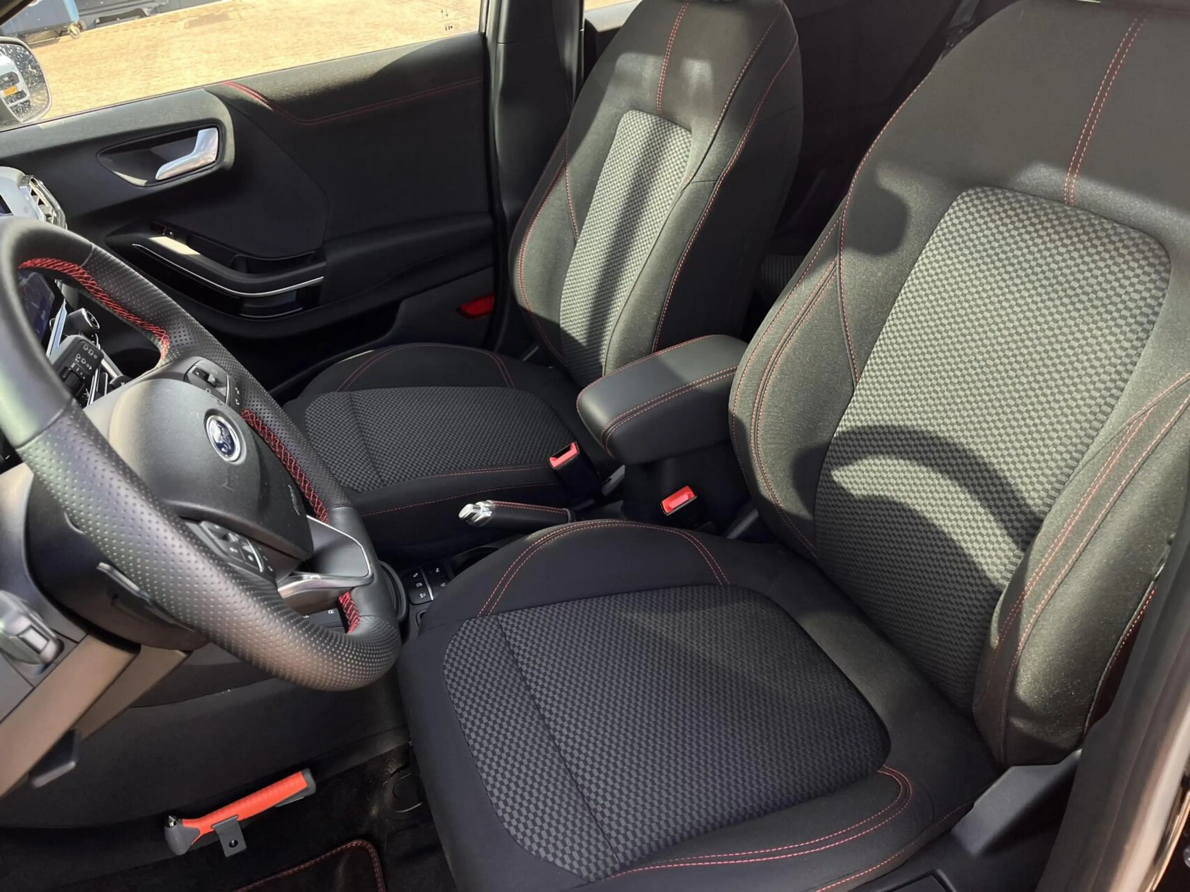 Ford Puma 1.0 EcoBoost Hybrid ST-Line 125PK Panodak Winterpa — photo 15