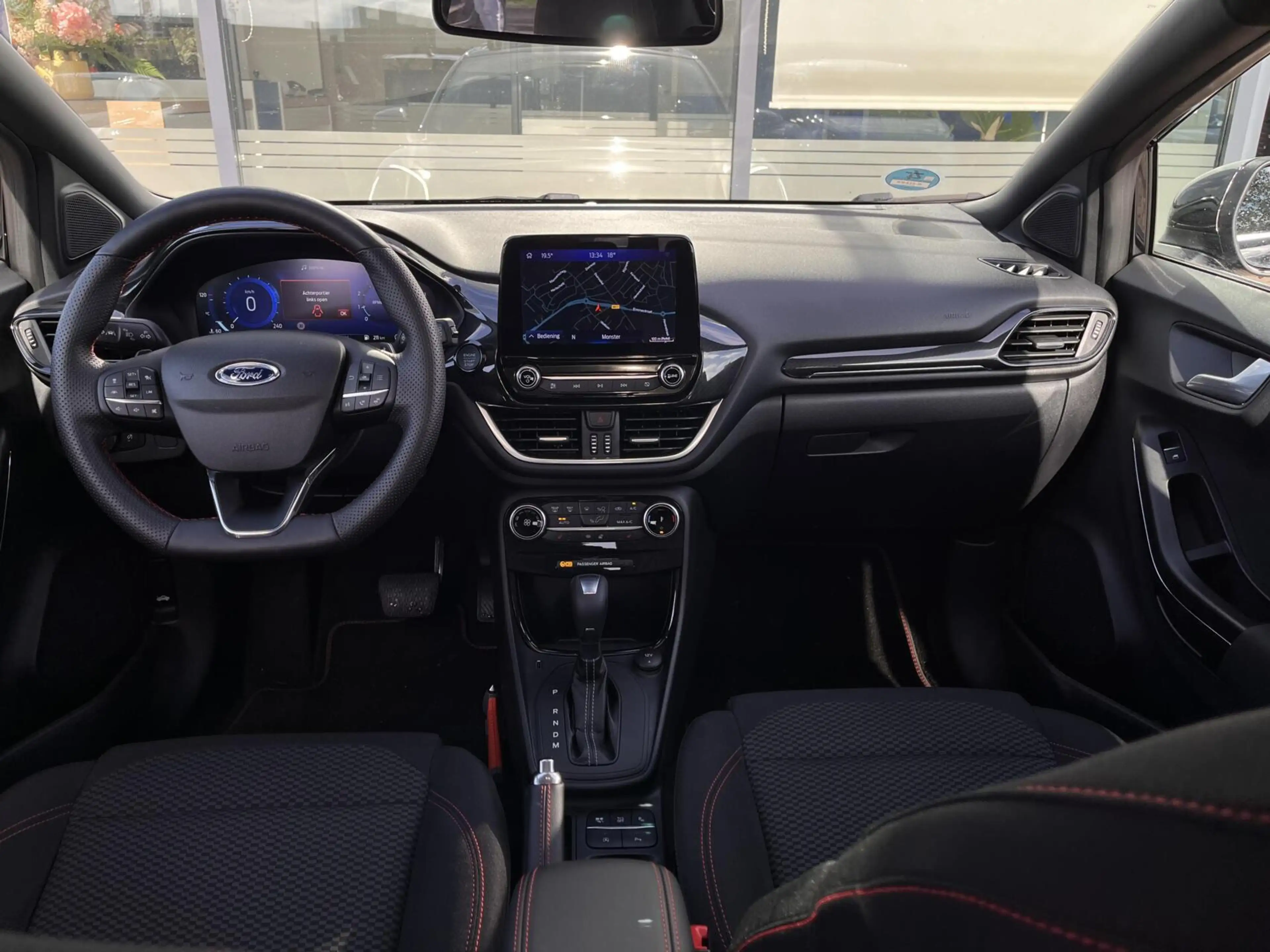 Ford Puma 1.0 EcoBoost Hybrid ST-Line 125PK Panodak Winterpa — photo 4