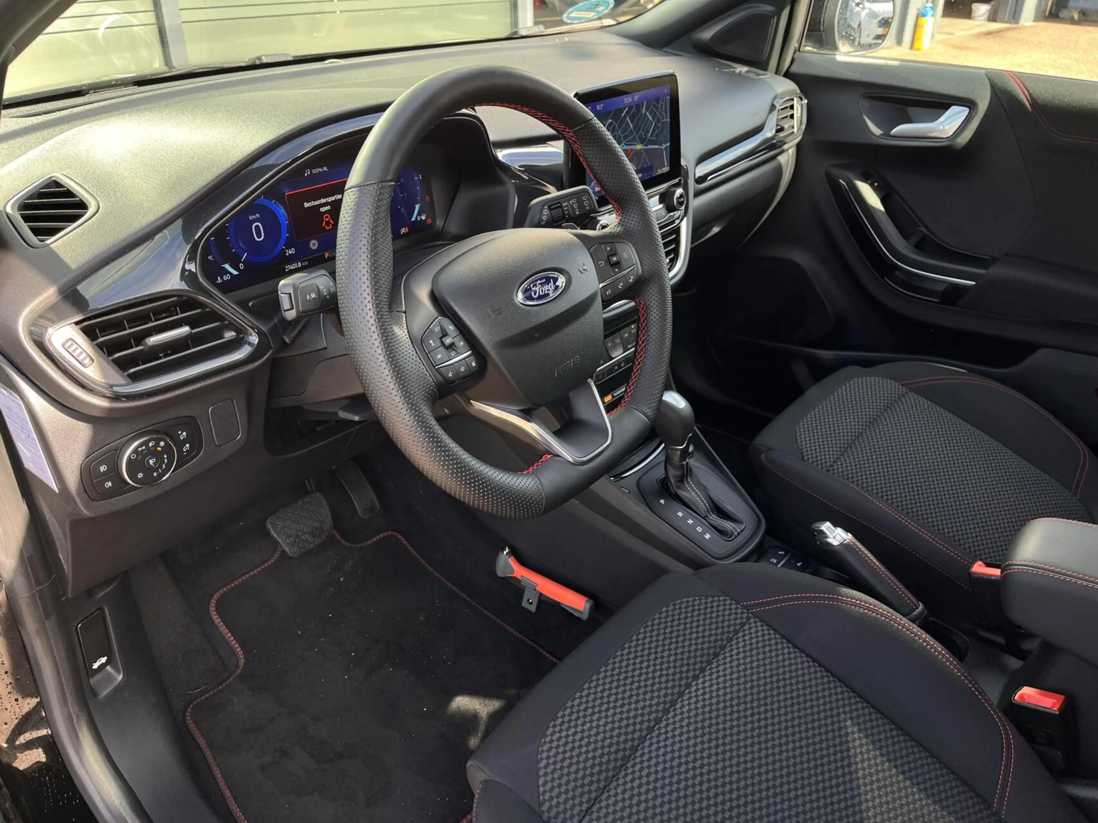 Ford Puma 1.0 EcoBoost Hybrid ST-Line 125PK Panodak Winterpa — photo 3
